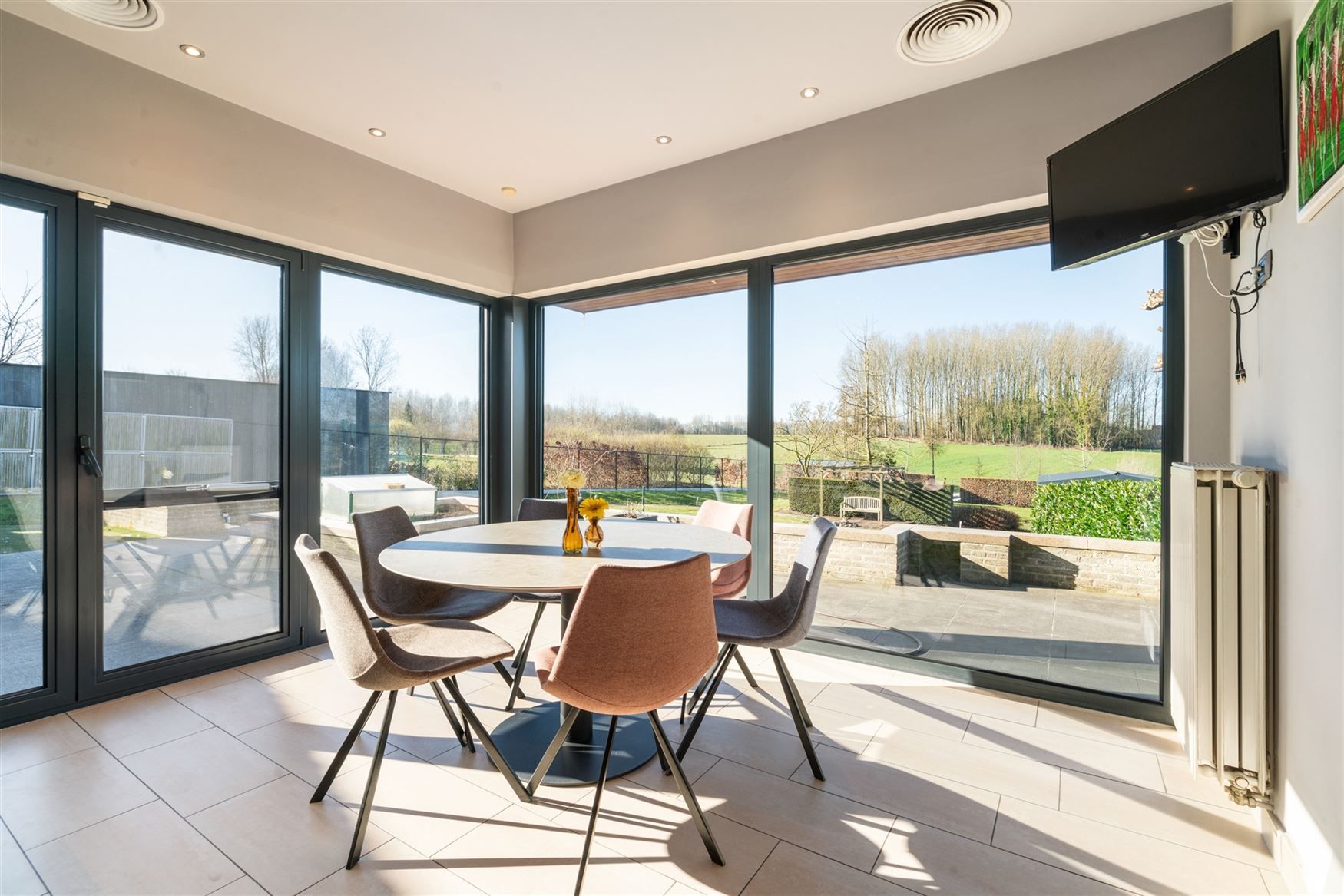 Uitzonderlijke villa te koop in Oosterzele. foto 6