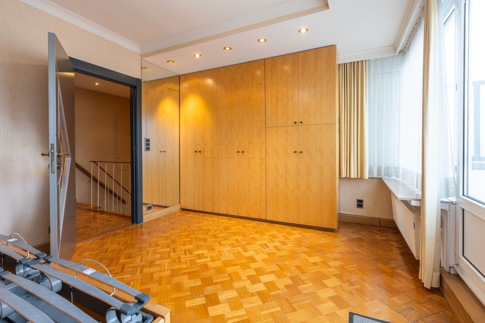 Duplex penthouse appartement met open zicht én zonnig terras foto 10