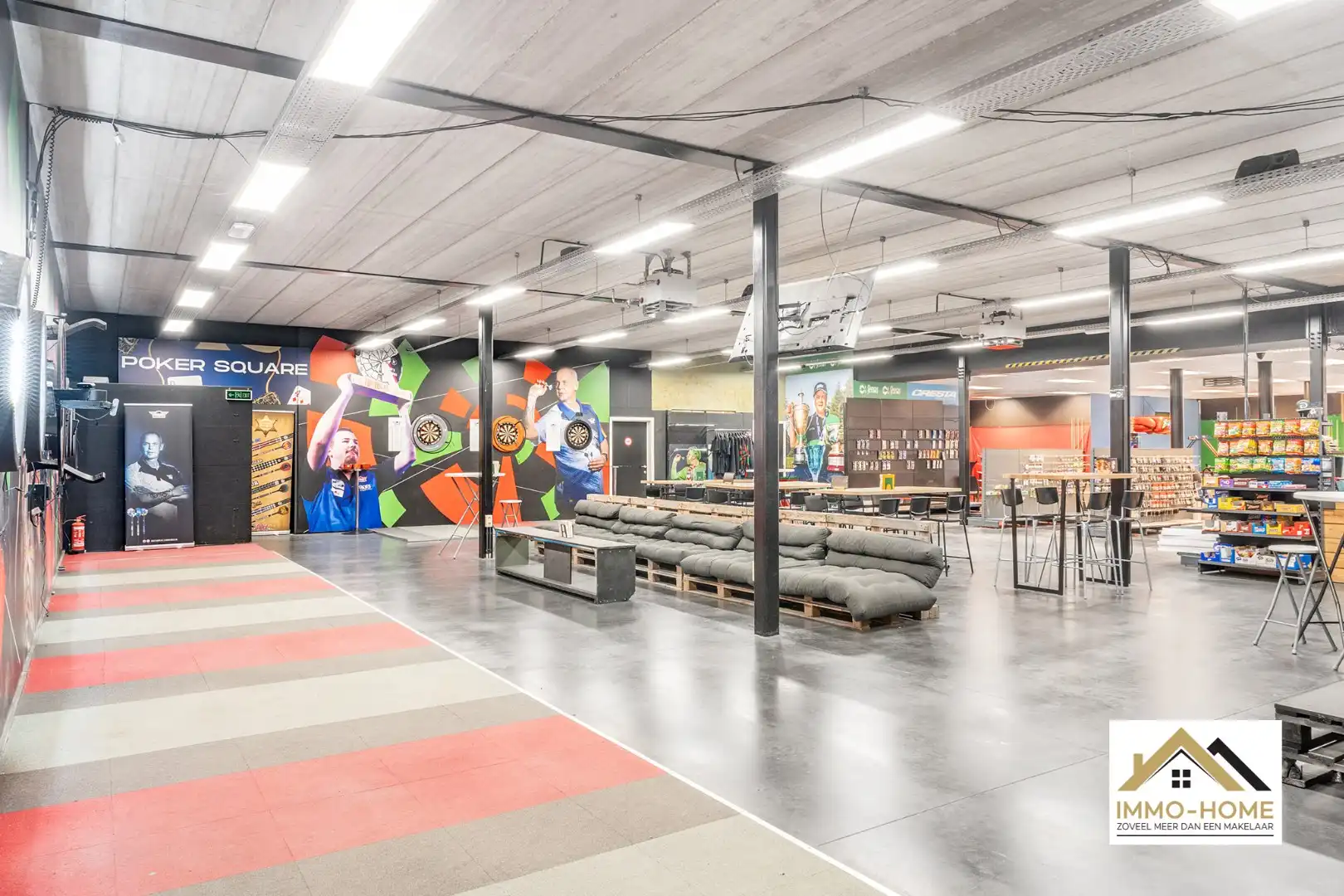 Riant handelspand op goede strategische plaats  foto 17