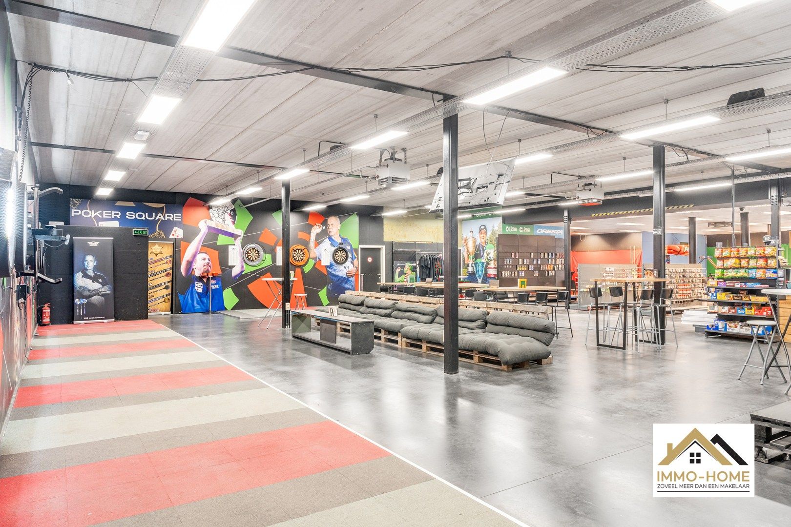 Riant handelspand op goede strategische plaats  foto 17