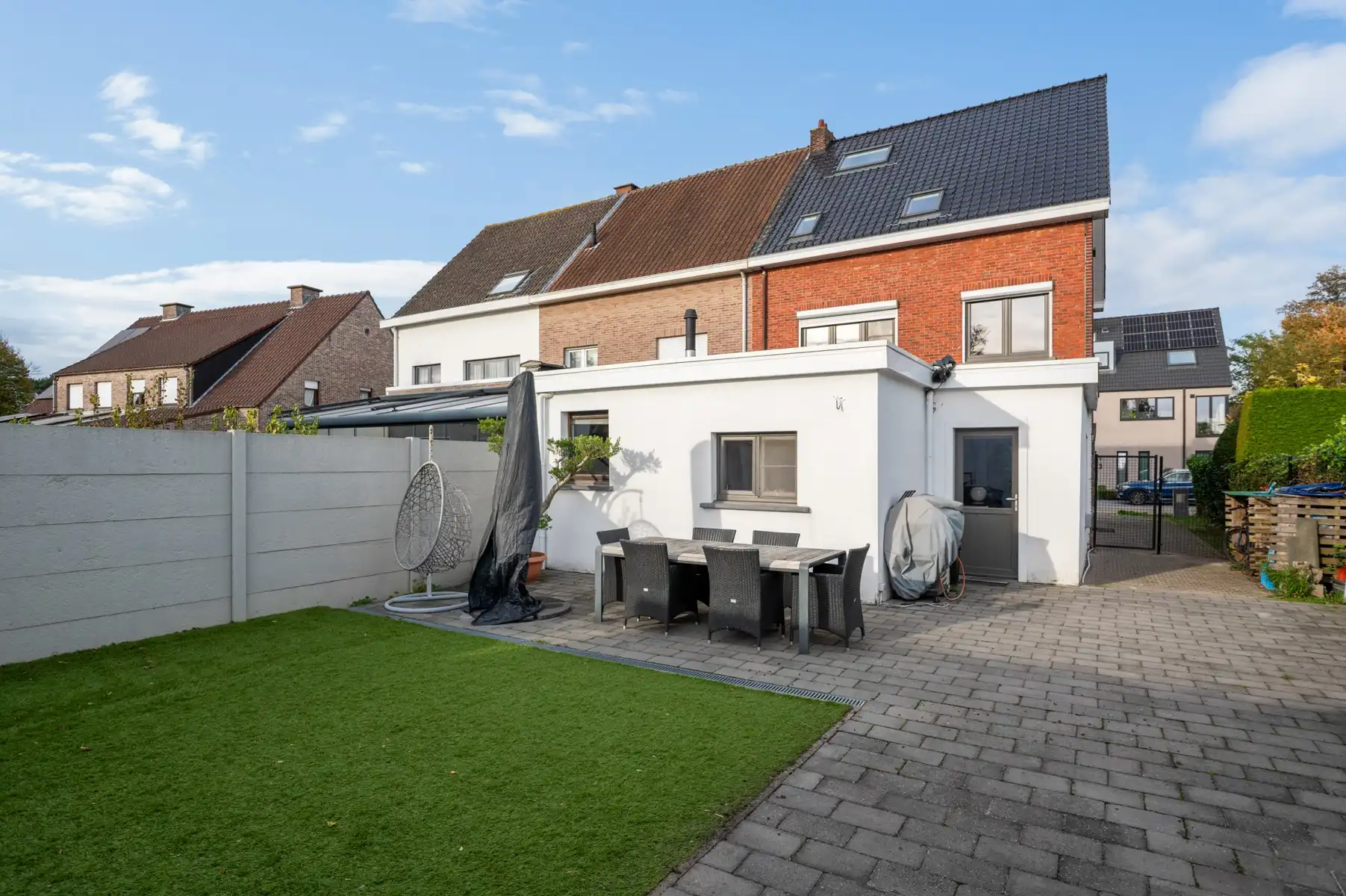 Ruime woning op toplocatie foto 16