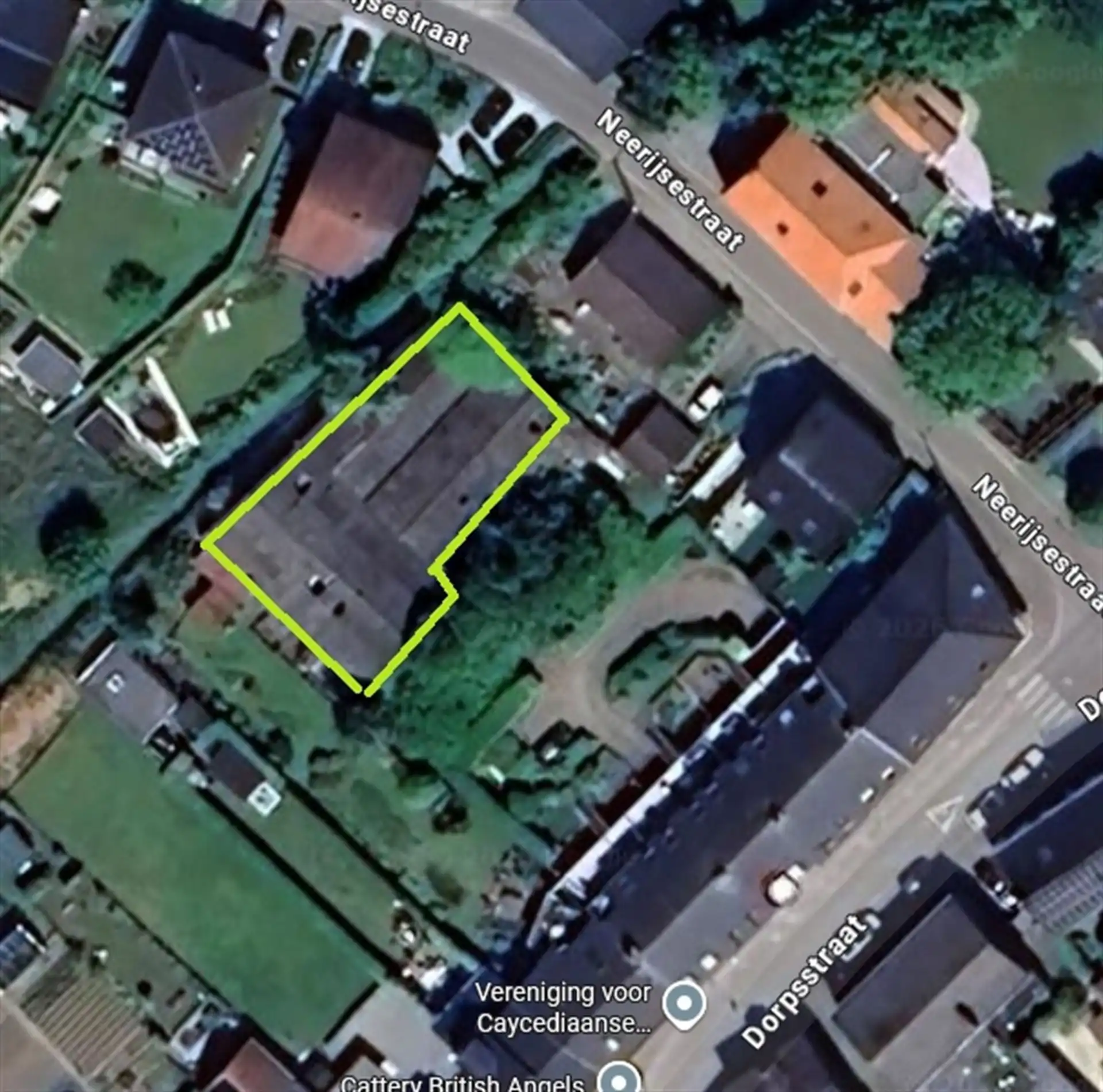 Multifunctionele loods van maar liefst +/- 600m² foto {{pictureIndex}}