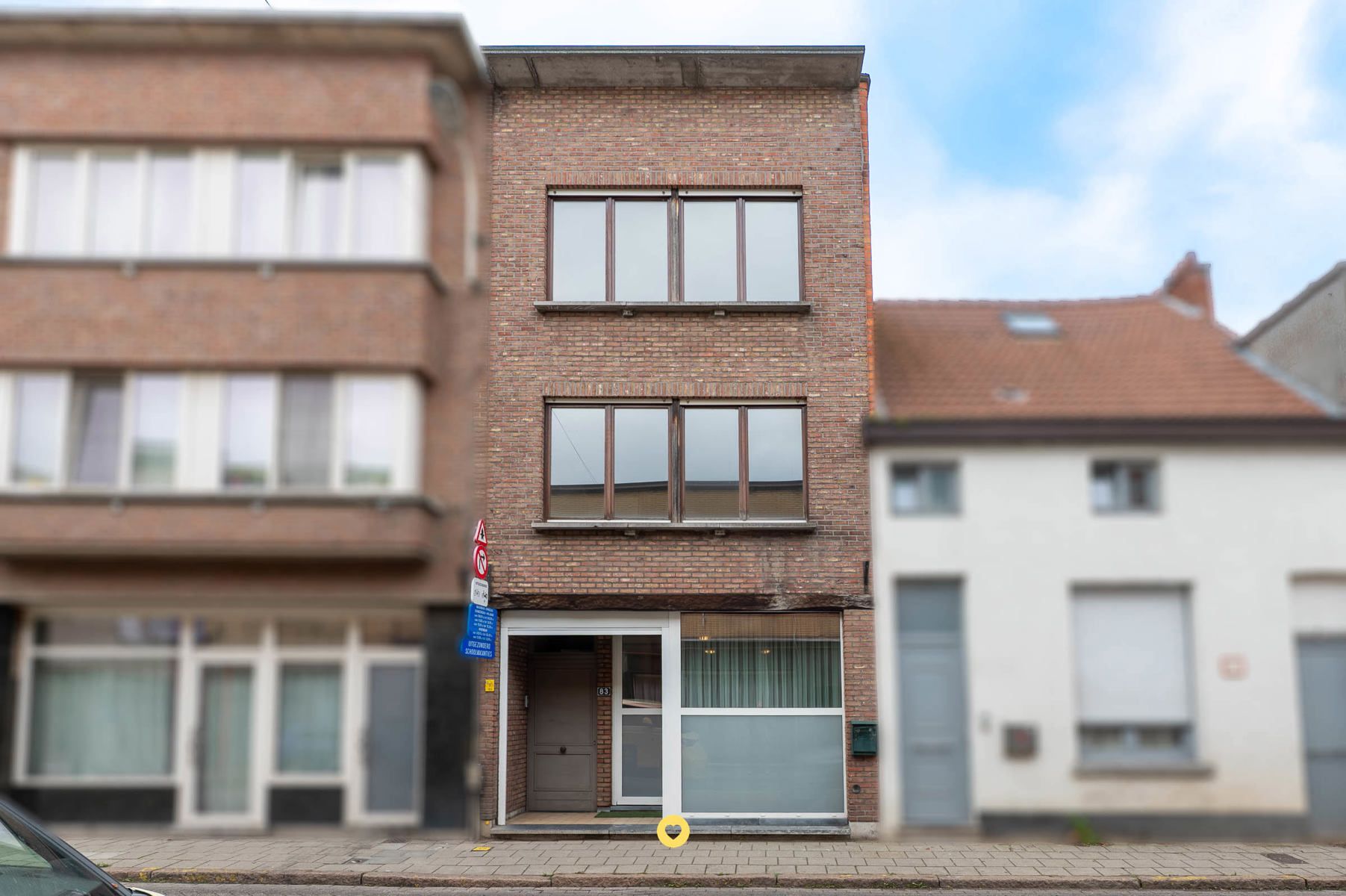 Ruim pand met GLV app en duplex app met 2 à 3 SLK's en terras foto 31