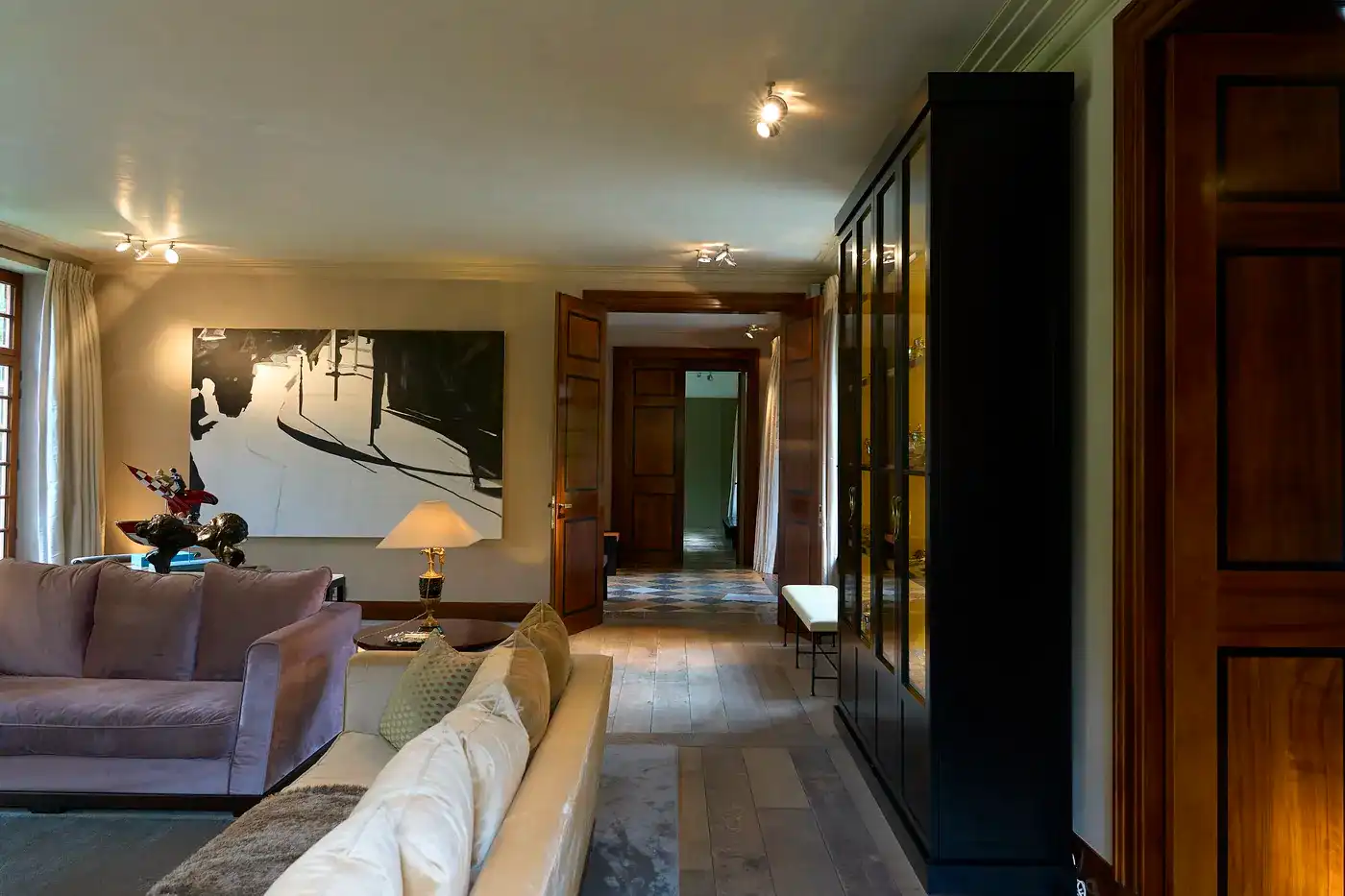 "A man's home is his castle" foto 14