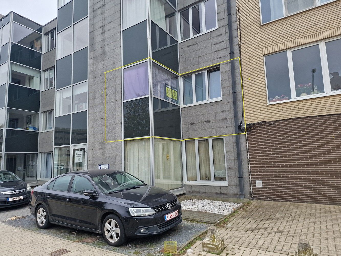 Appartement te koop nabij centrum Aalst – Ideaal voor investering of eigen bewoning foto 1