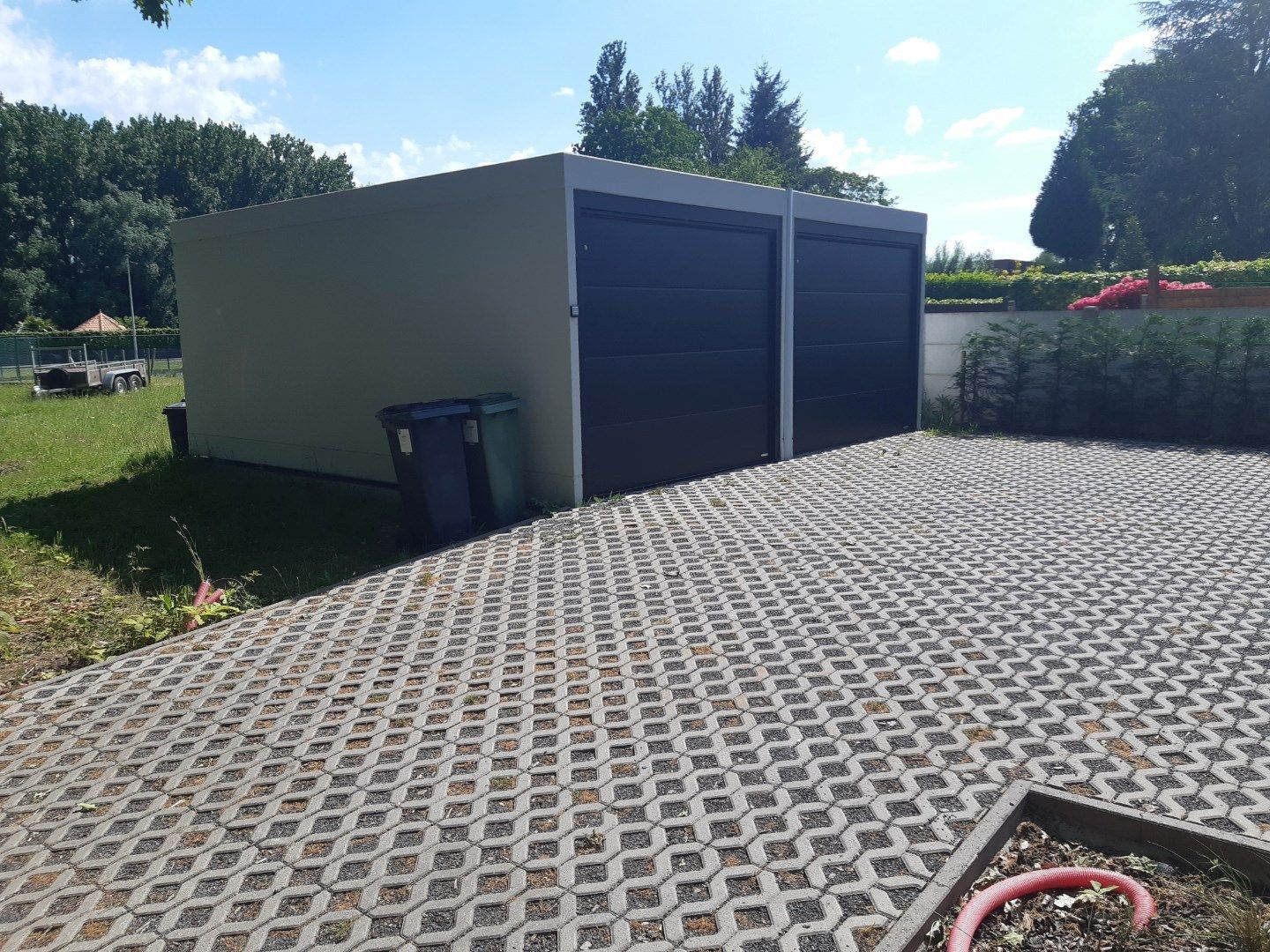 BEN-appartement met terras en tuintje. foto 26