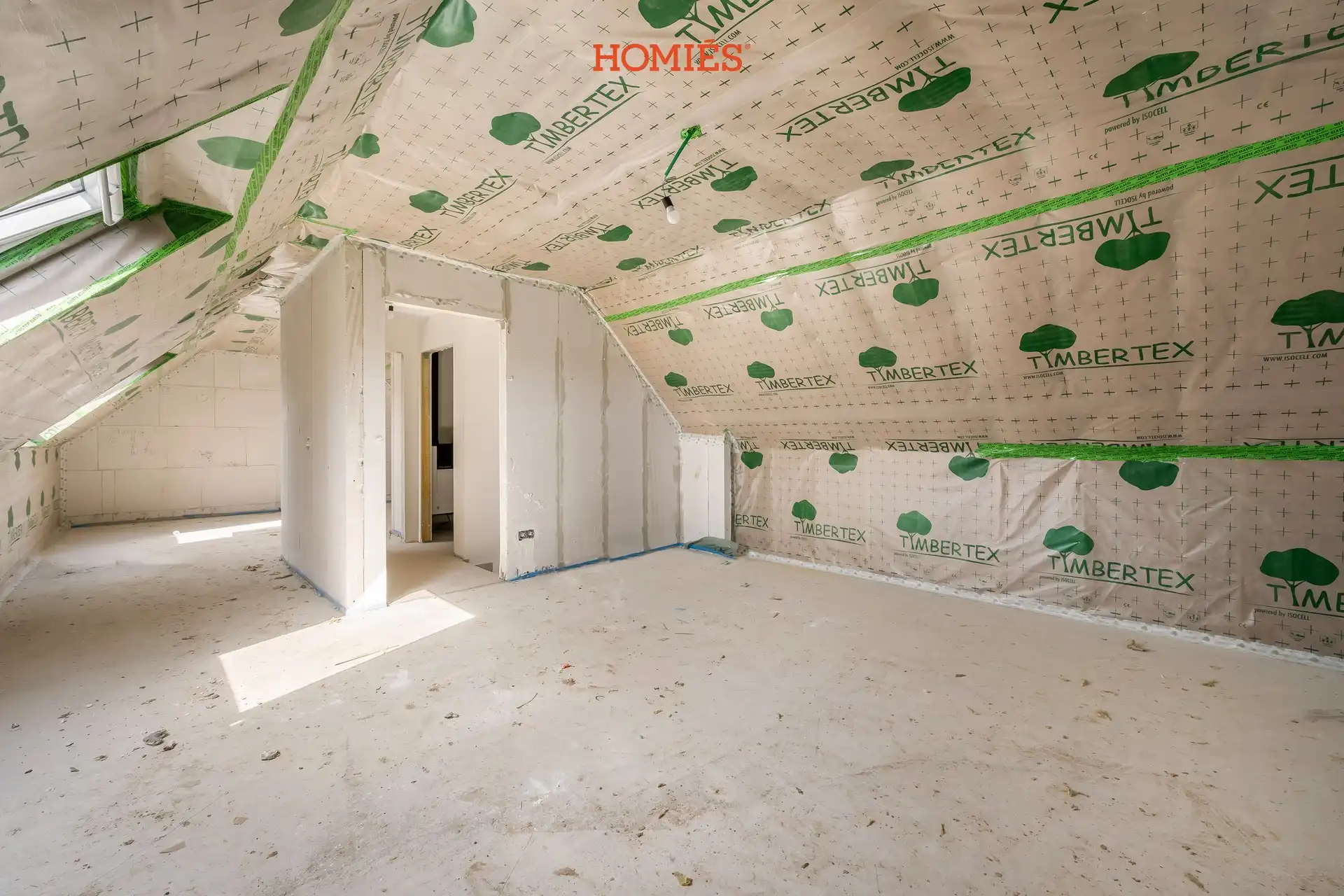 Urban villa in groene omgeving foto 27