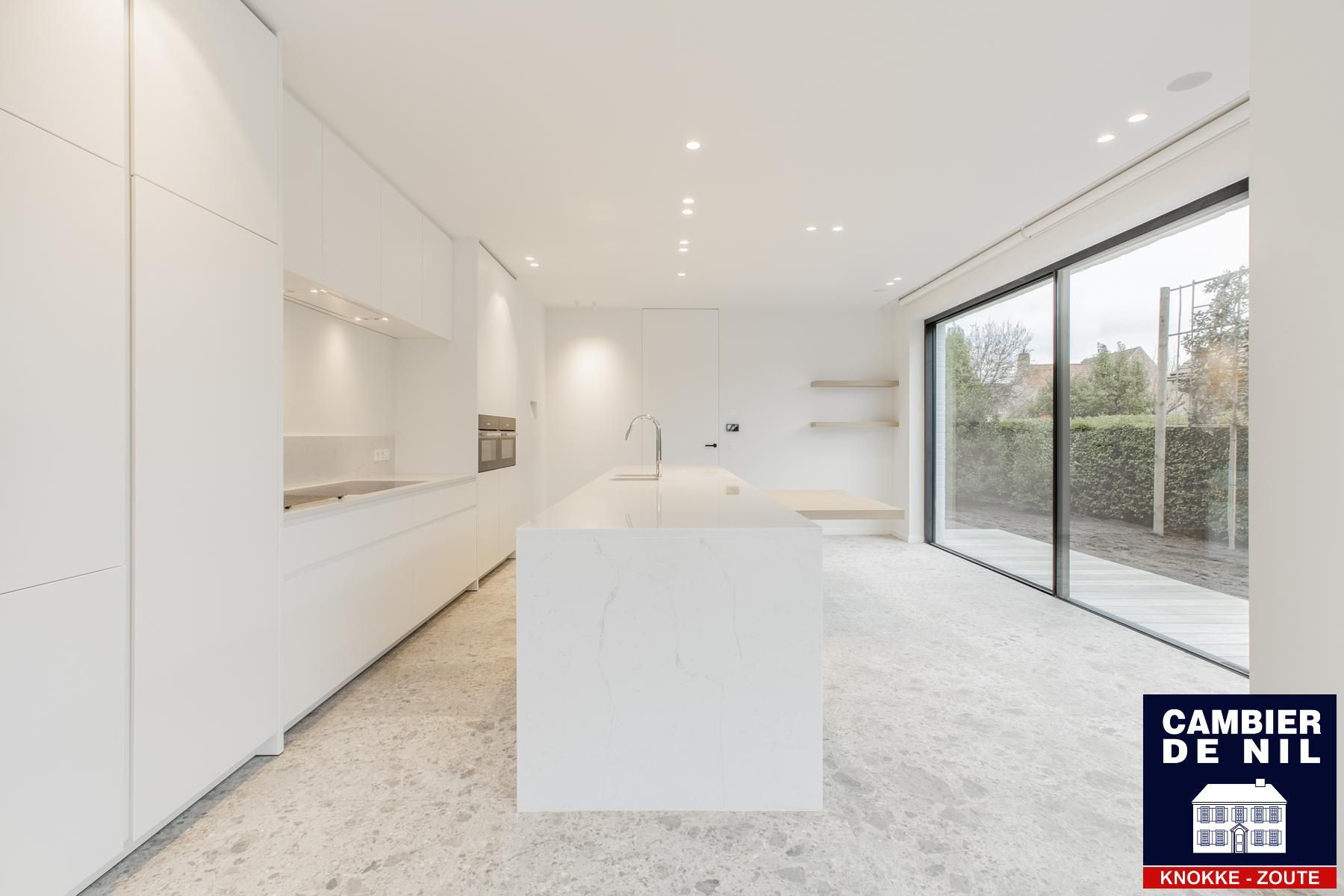 Exceptionele nieuwbouwvilla in Knokke-Heist foto 8