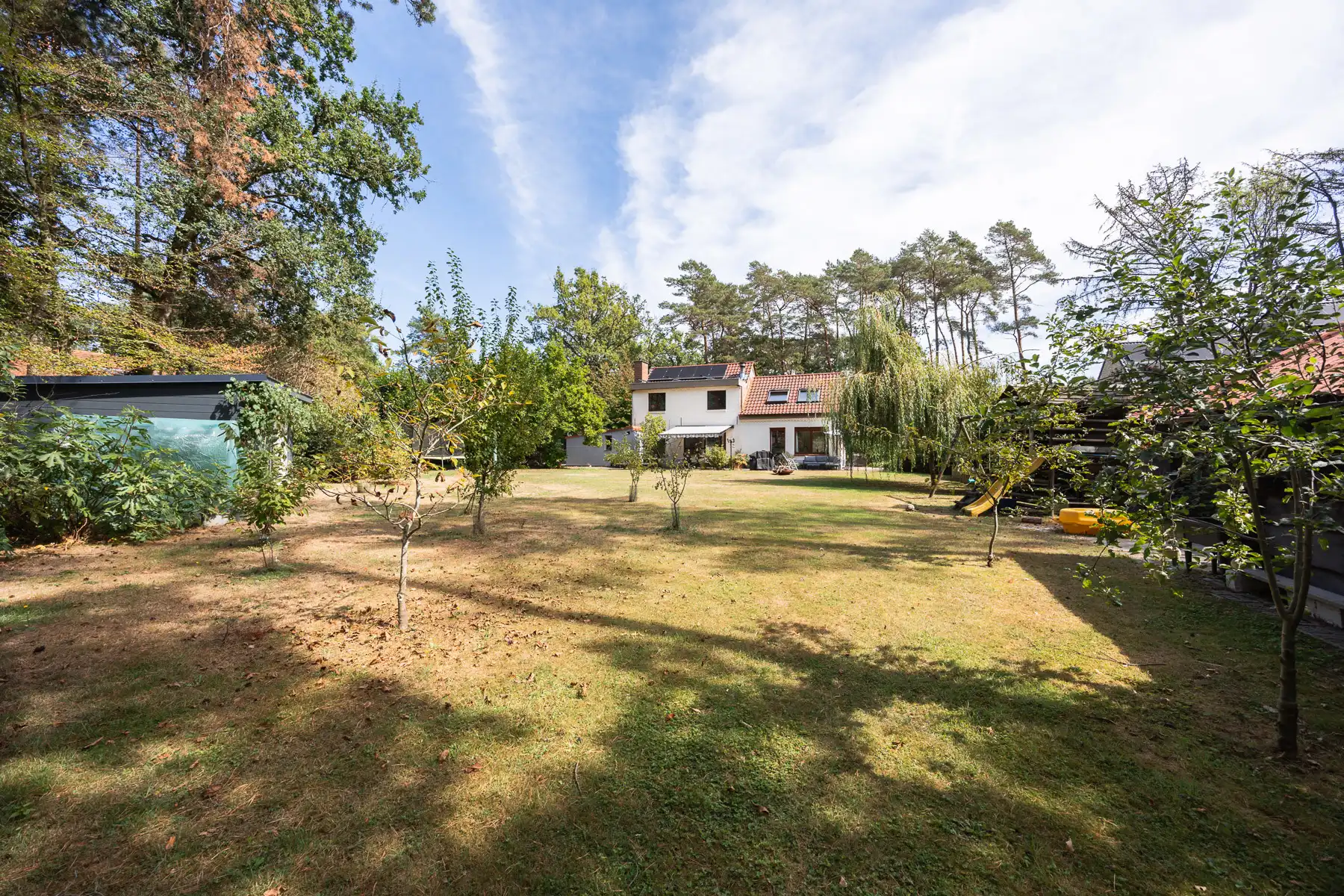 Mooie, gezellige woning met zonnige tuin op een toplocatie foto 21