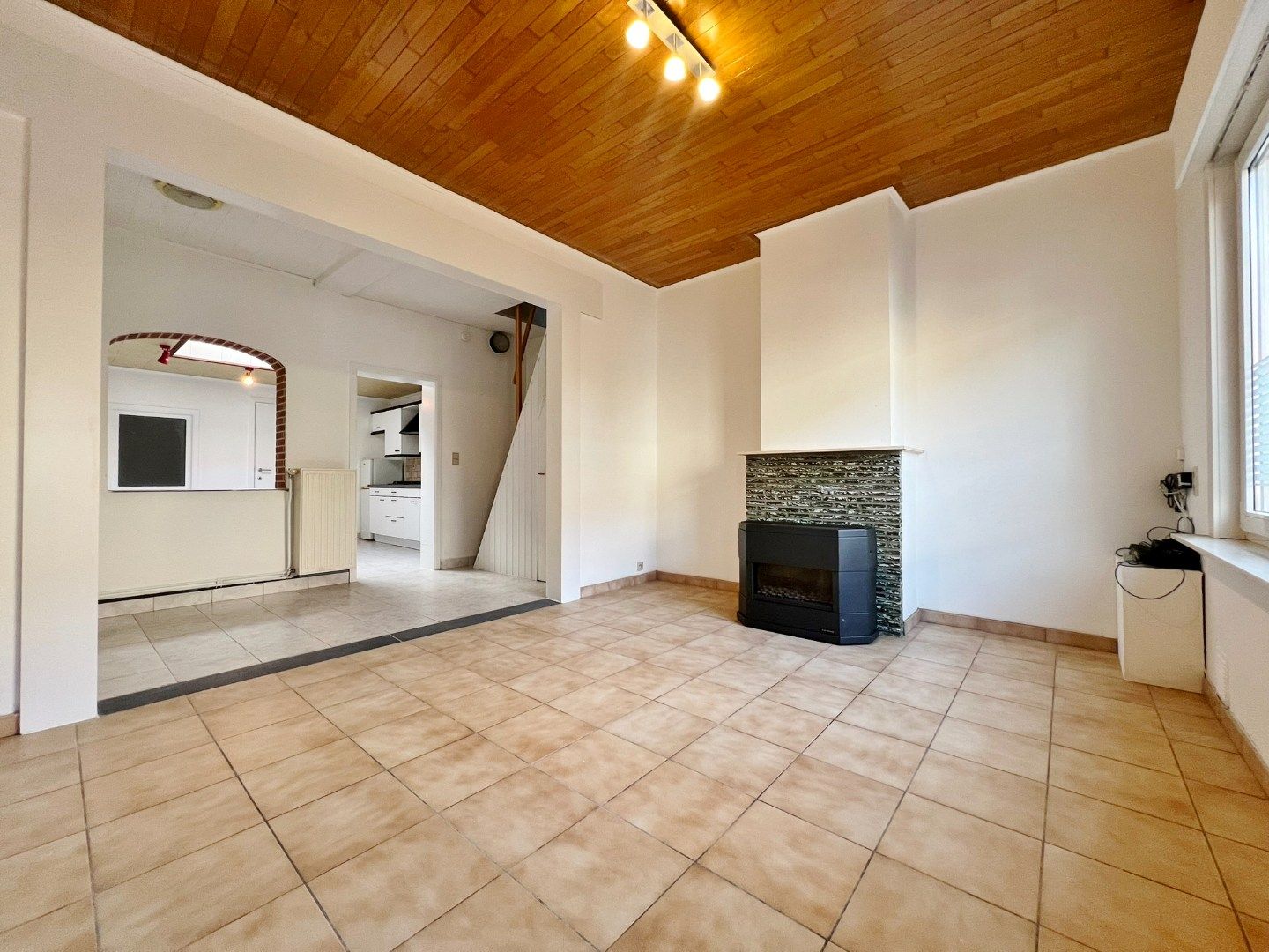 Gezellige stadswoning op centrale ligging.  foto 2