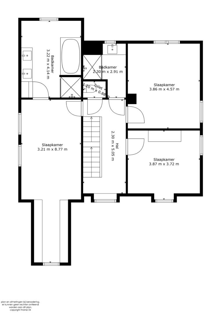 IN OPTIE. PRACHTIGE WONING MET 5 SLPK EN 3 BDKM foto 40