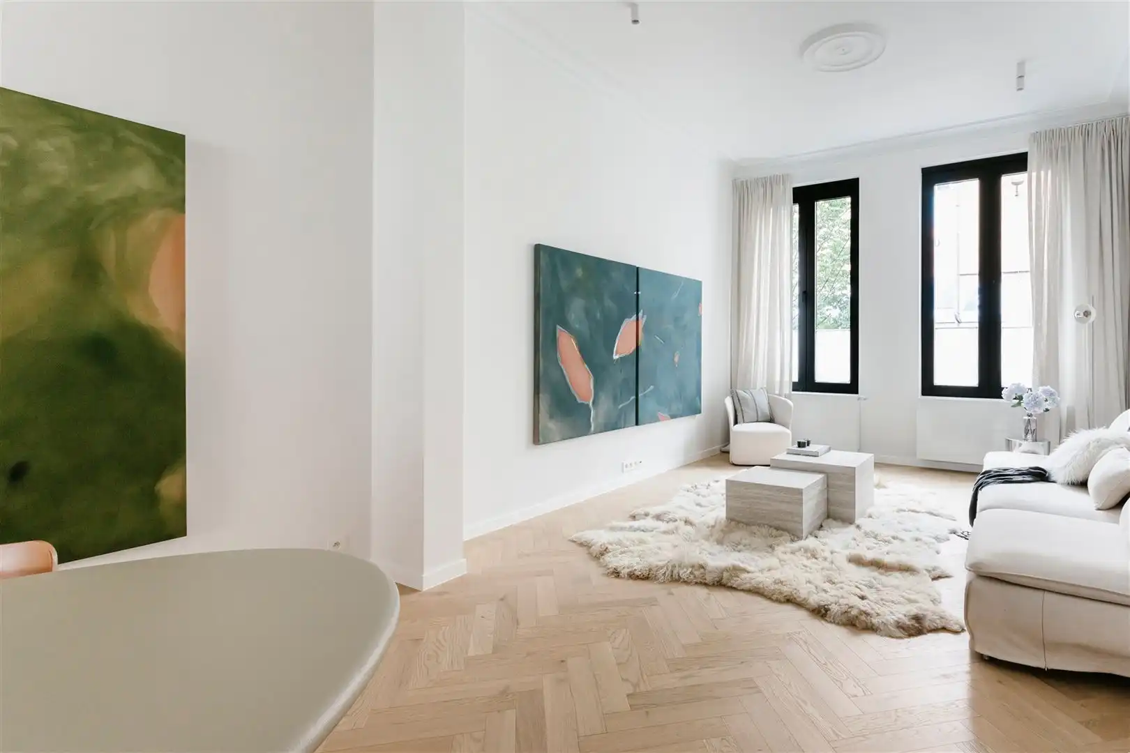 Luxueuze gerenoveerde herenwoning op toplocatie foto 3