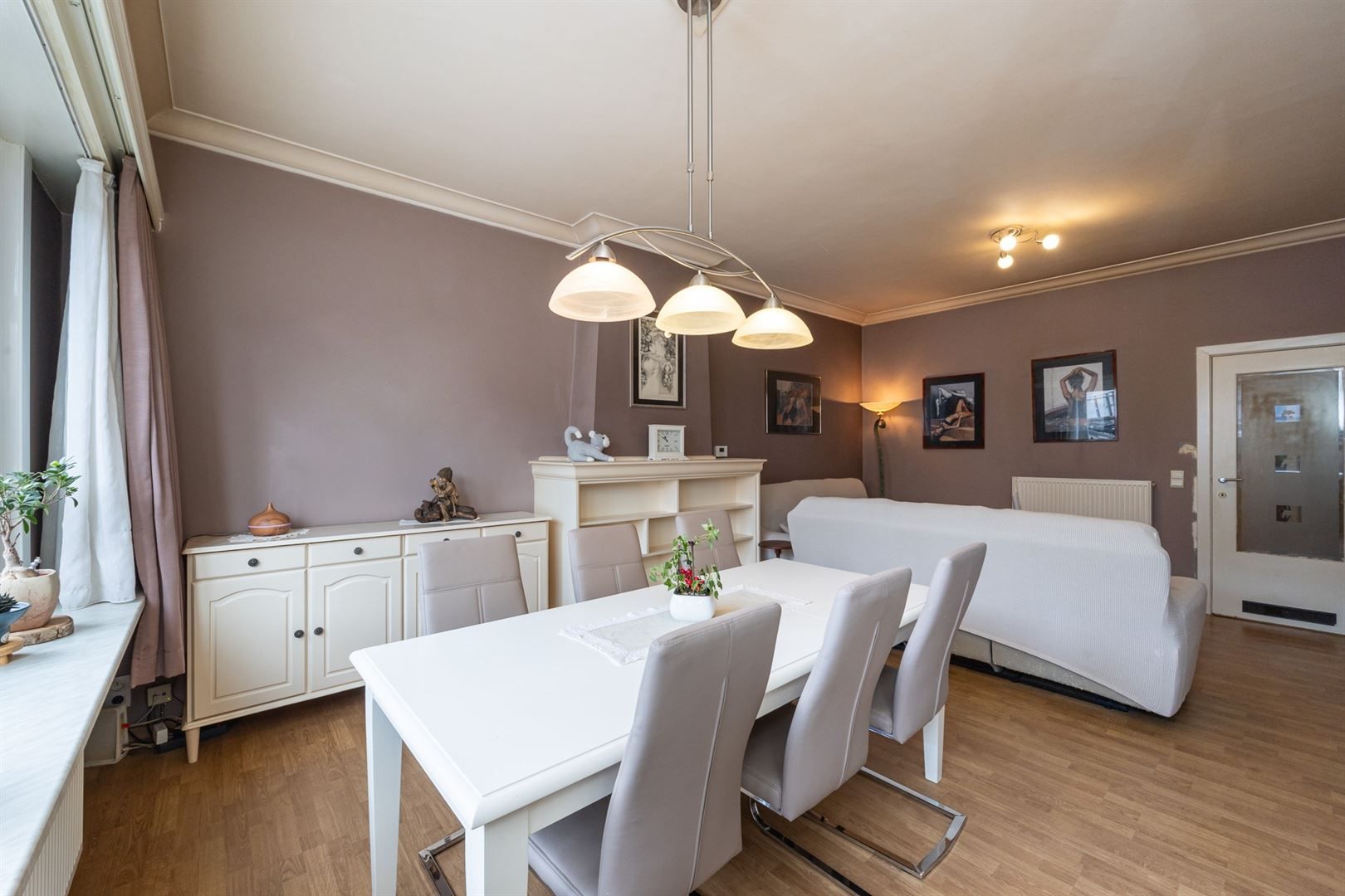 Gelijkvloers appartement met grote zuidtuin  foto 6