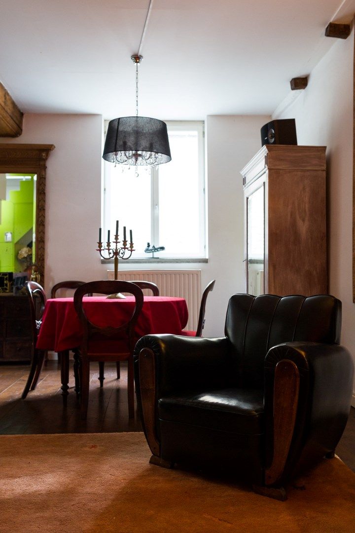 Leuk duplex éénslaapkamer appartement. foto 13