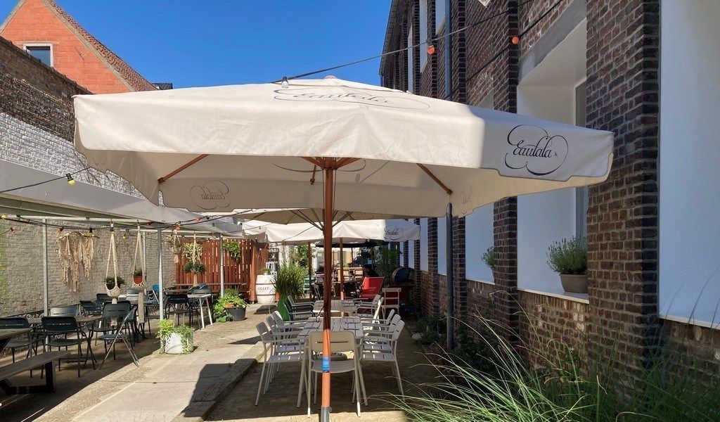 Kantoren in karaktervol gerenoveerd industrieel kantoorgebouw BC Watt Factory foto 17