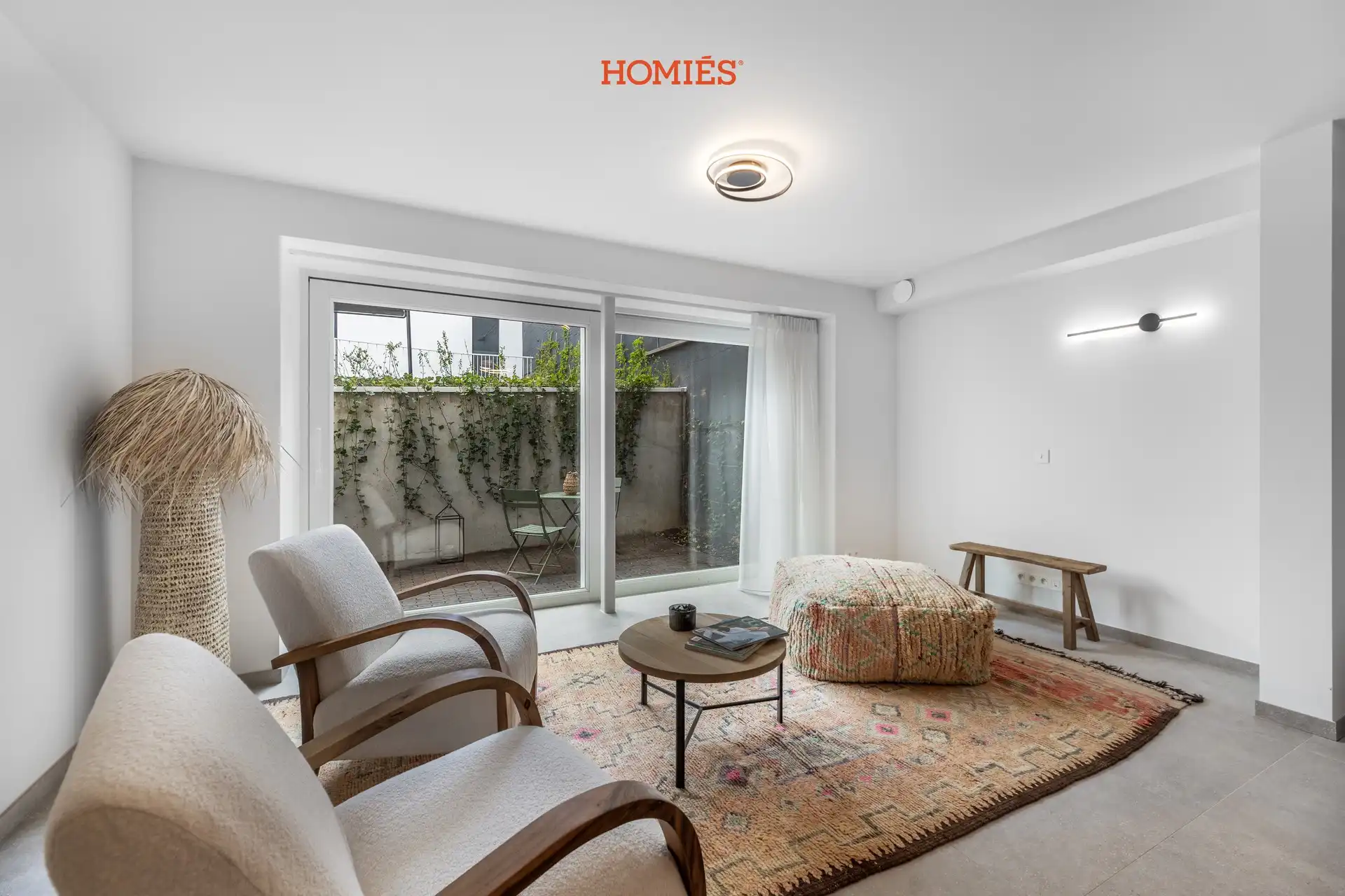 Luxueus appartement met terras op Bondgenotenlaan foto 3