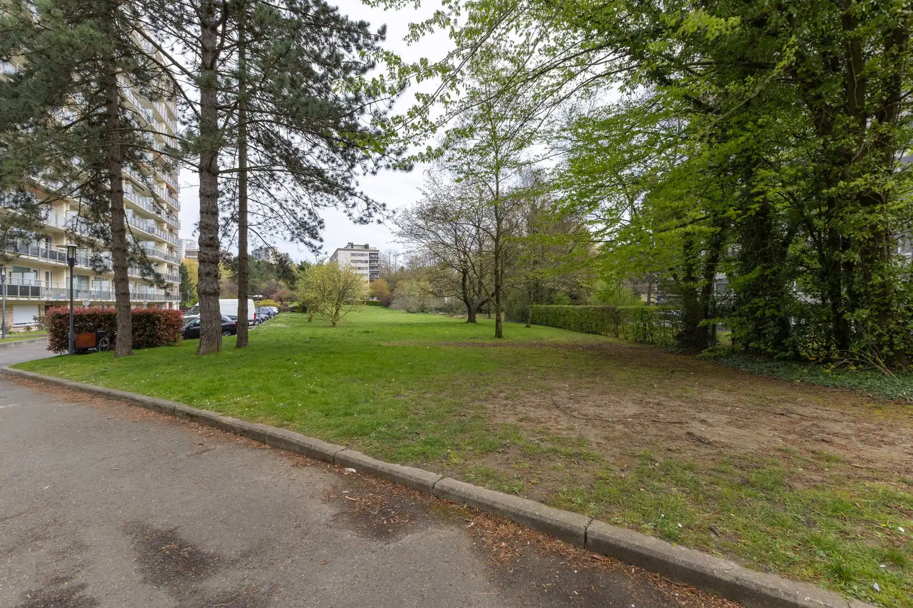 Gunstig gelegen studio met terras foto 16