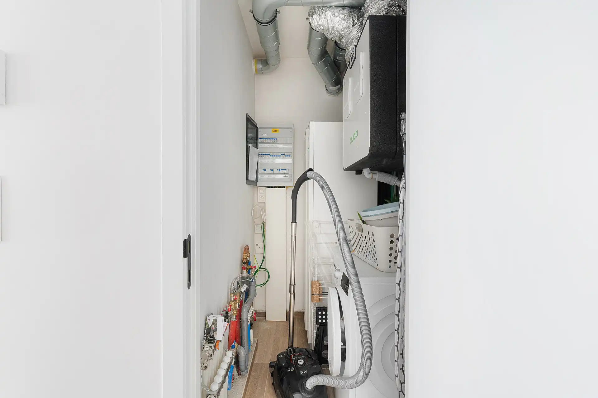 Gemeubeld: nieuwbouw appartement met zijdelings zeezicht! foto 12