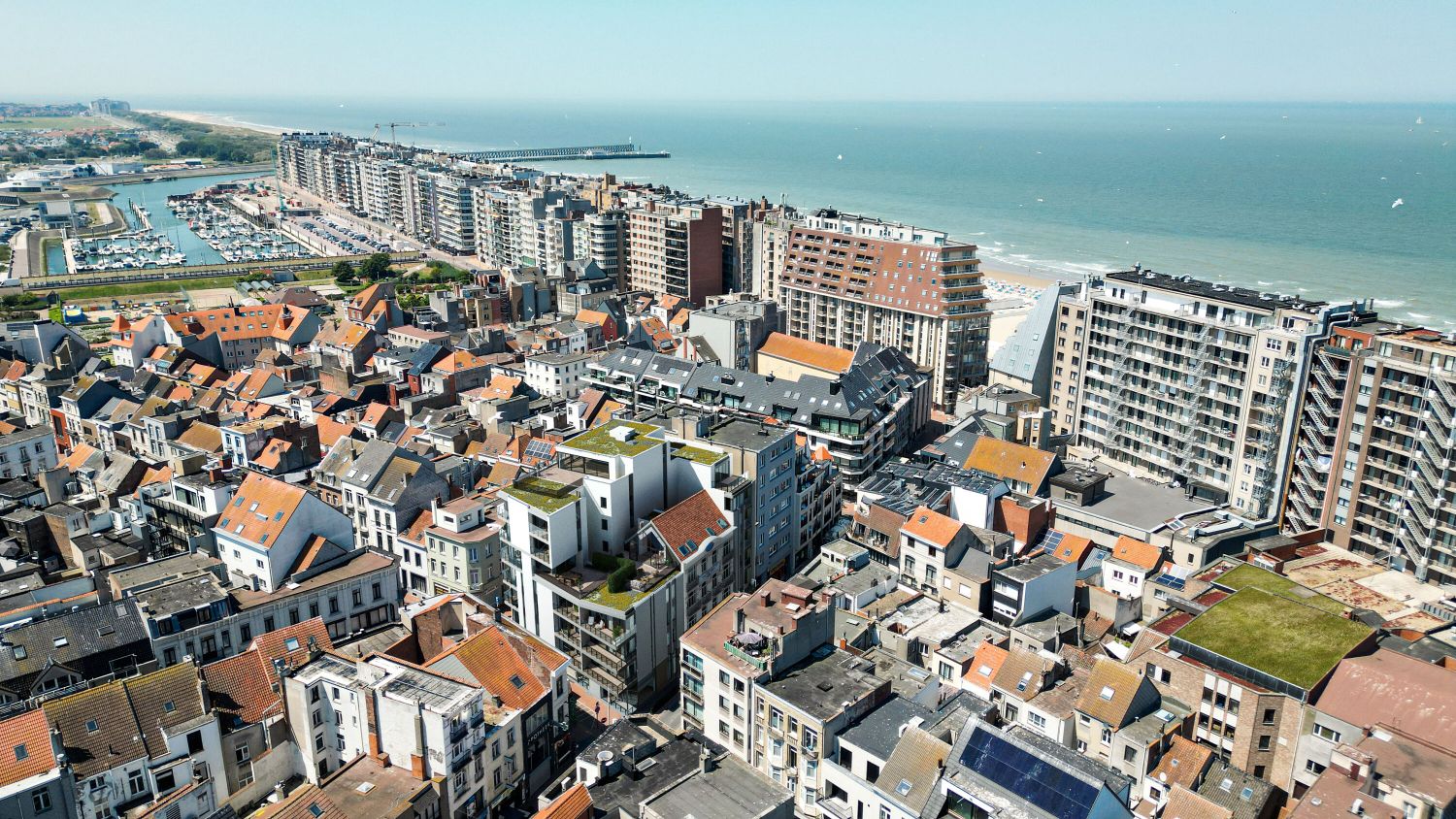 Maison Duysburgh in hartje Blankenberge foto 4