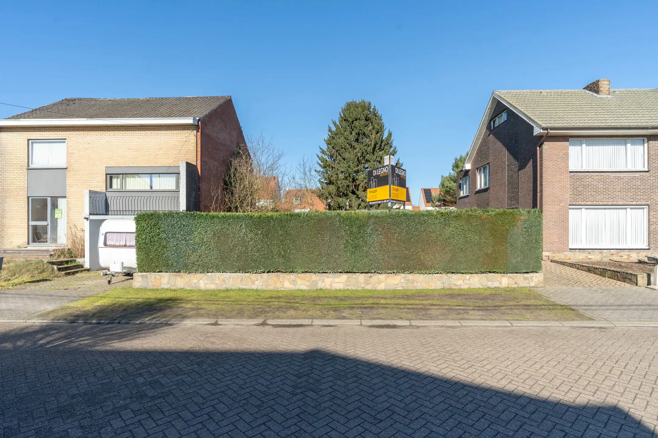 Gunstig gelegen bouwgrond van 480m² geschikt voor HOB foto 9