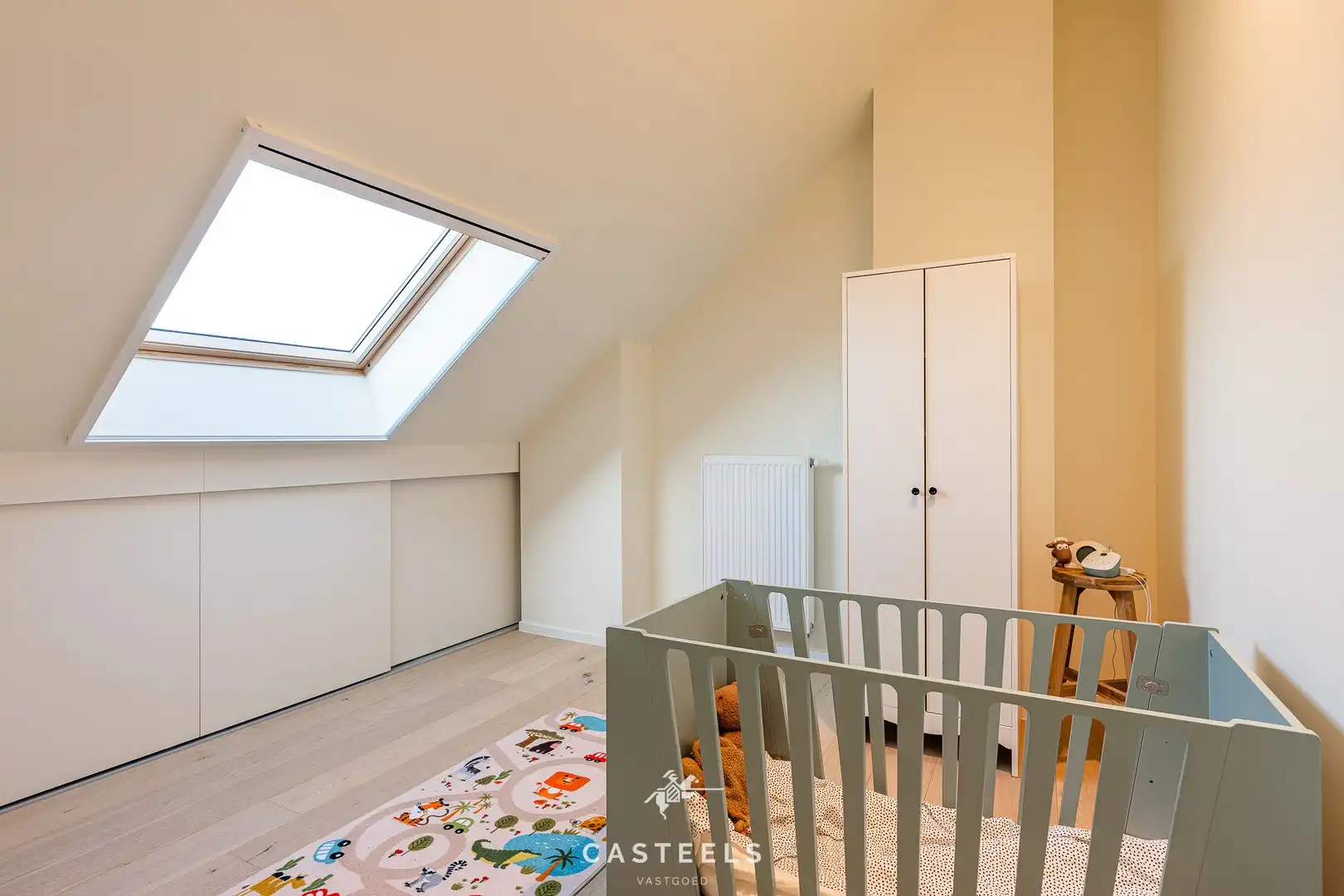 Instapklare gezinswoning met droomtuin en 3 slaapkamers foto 15