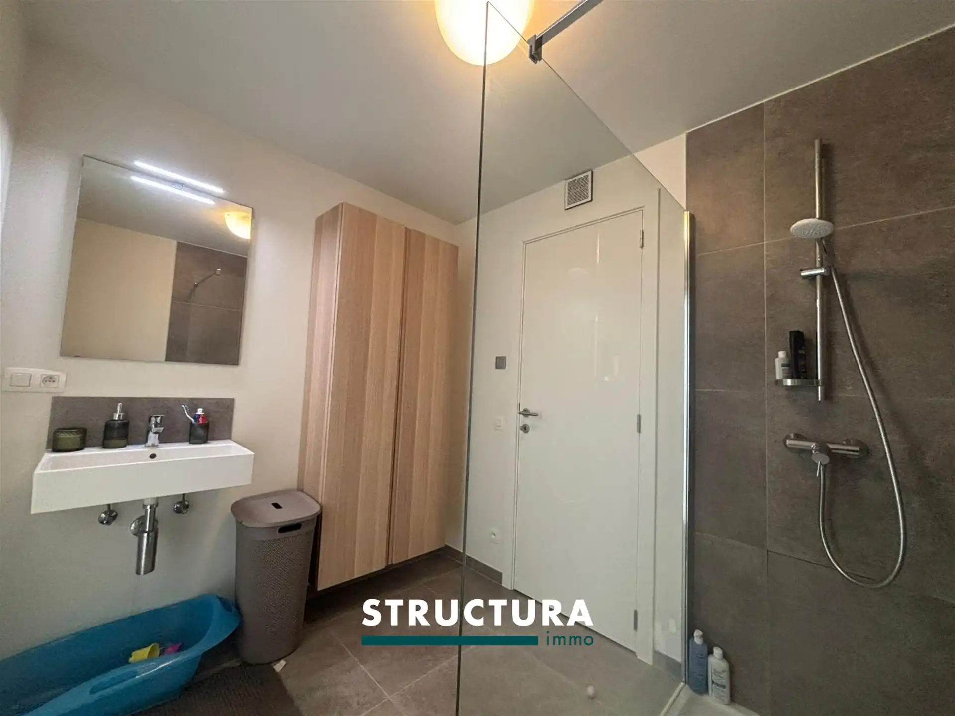 Gelijkvloers nieuwbouwappartement met landelijk uitzicht foto 15