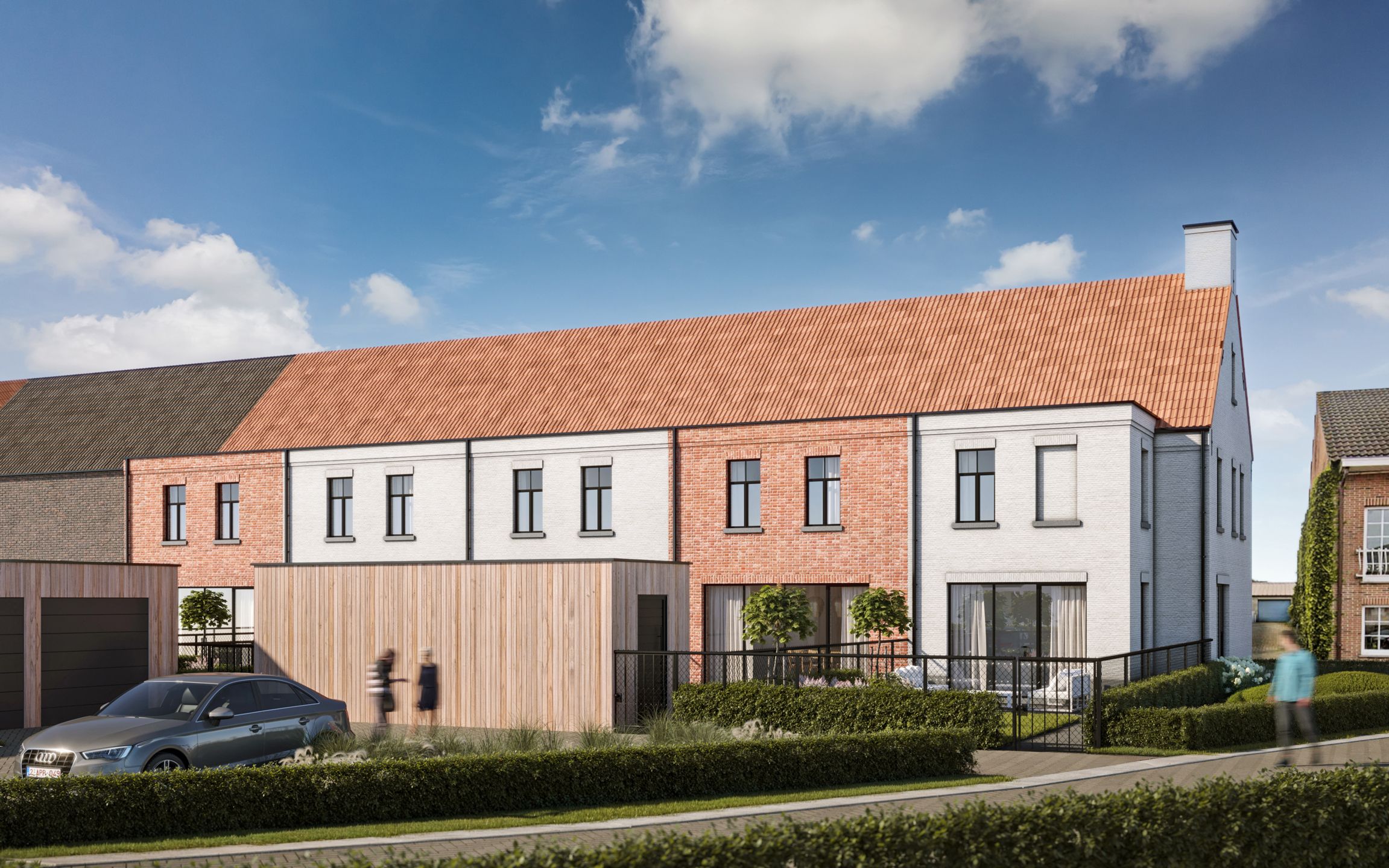  AANKOOP MOGELIJK AAN 6% BTW!    Nieuwbouwwoningen in centrum Brecht! foto 5