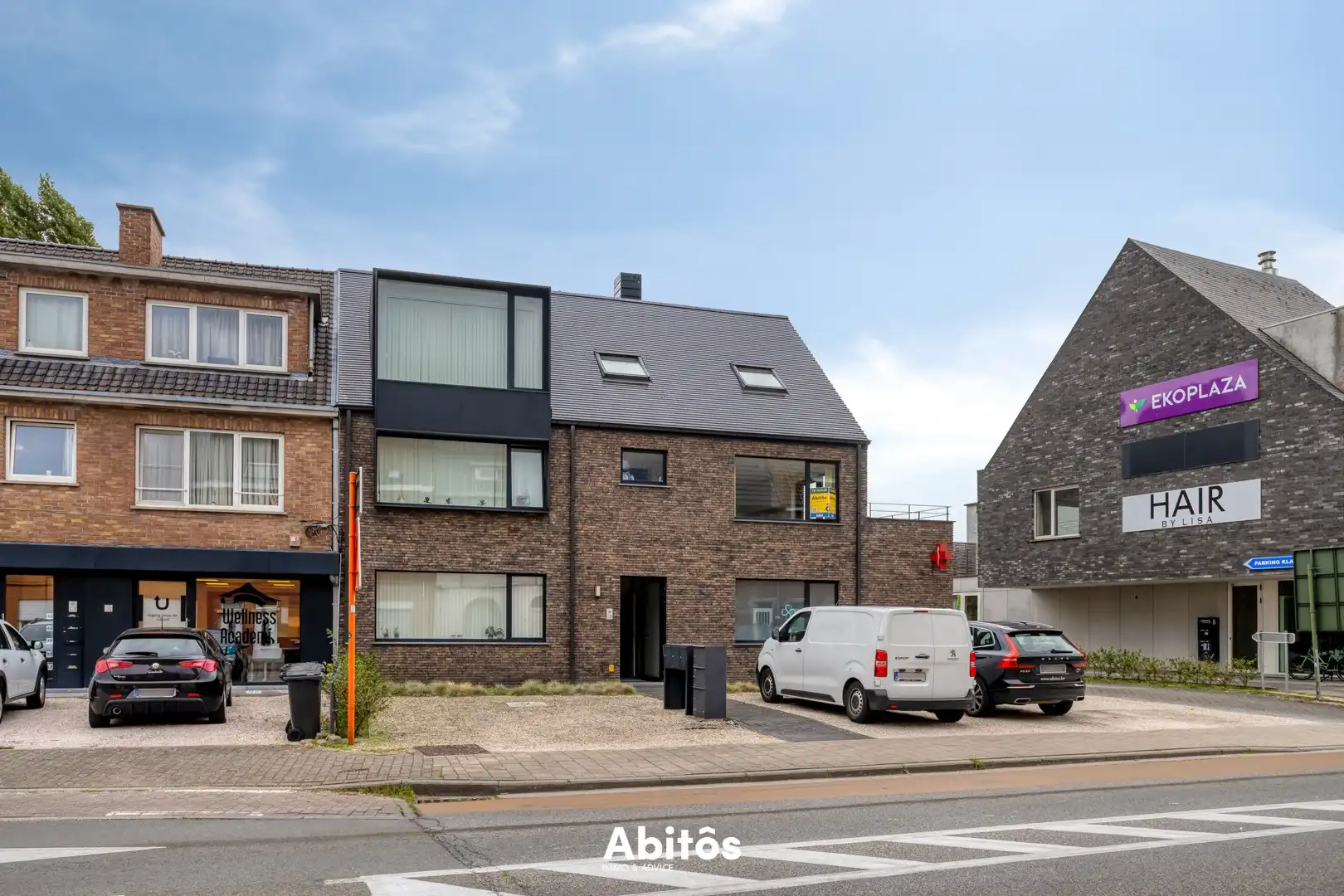 Energiezuinige duplex met 2 slaapkamers en zonnige terrassen foto 24