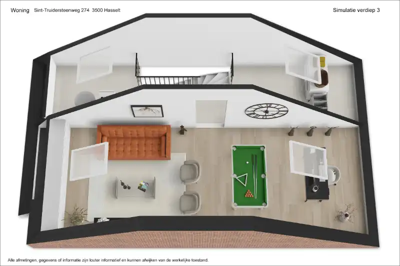Voll gerenoveerde woning met 5 slpk 3 badk foto 39