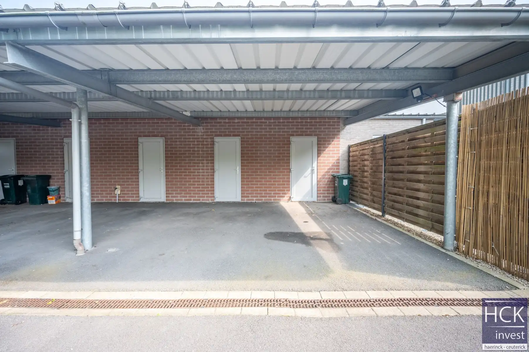 KRUISHOUTEM - Instapklaar 1-SLPK penthouse met magnifiek zicht !! foto 18