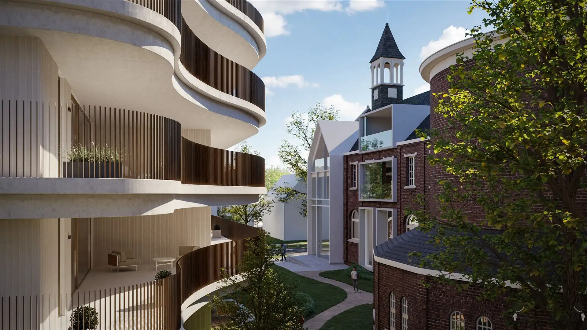 Als wonen resideren wordt ... in het hartje van Leopoldsburg foto 7