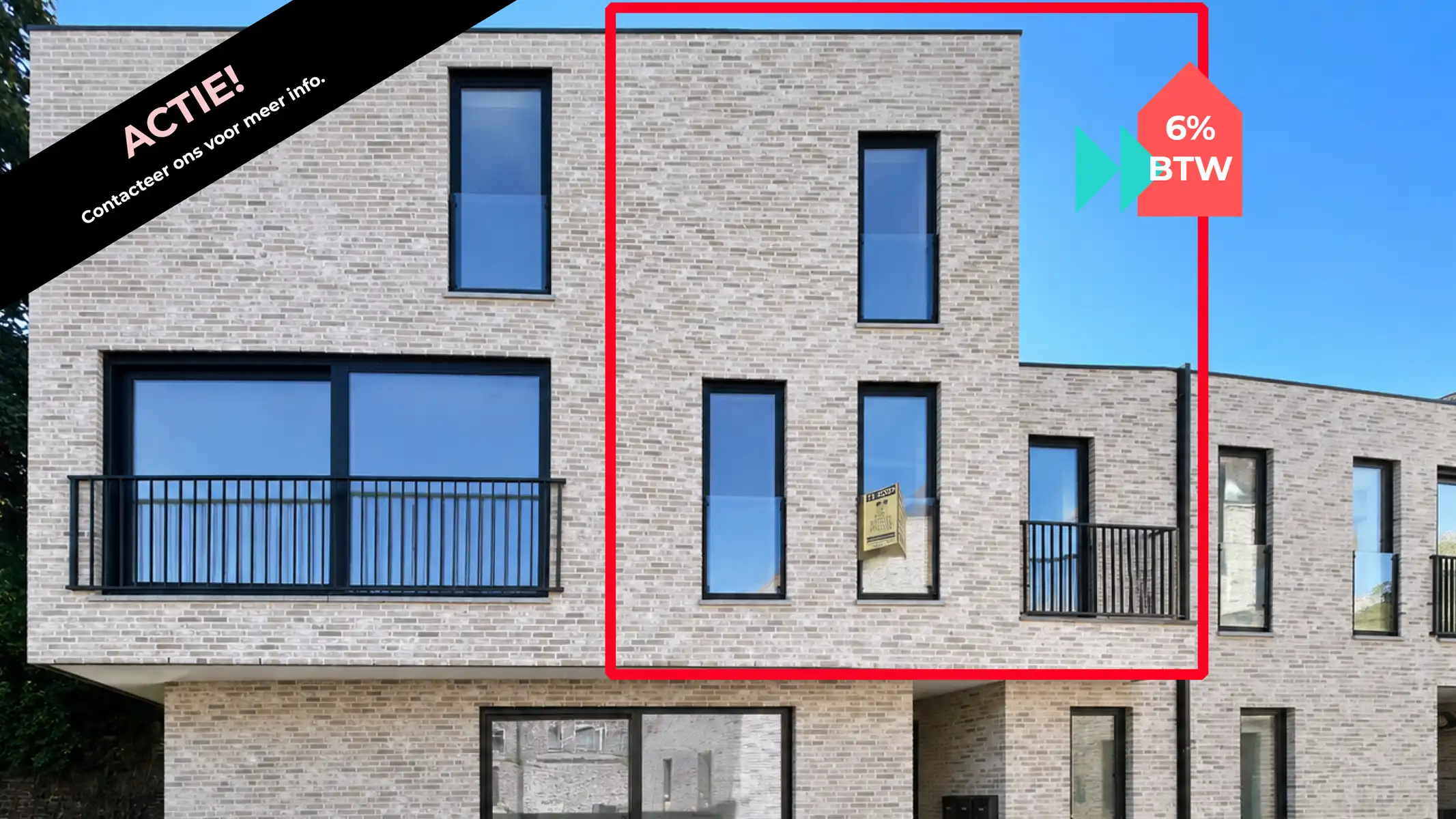 Appartement te koop Kolonel Aertsplein 12B/13 - 3680 Maaseik