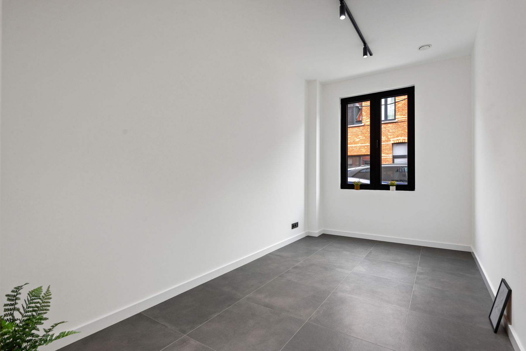Nieuwbouw gelijkvloers appartement met tuin en garagebox foto 13