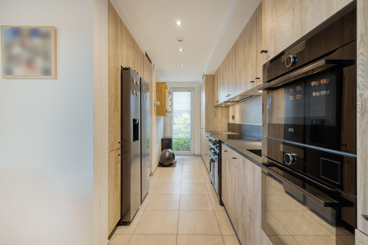 Halfopen recente woning te koop in rustige wijk Baanhof foto 14