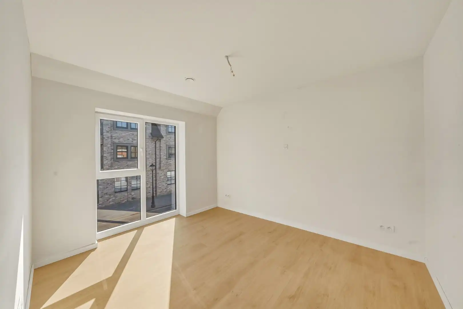 Modern nieuwbouwappartement met ruim terras en 2 slaapkamers in Westkerke foto 12