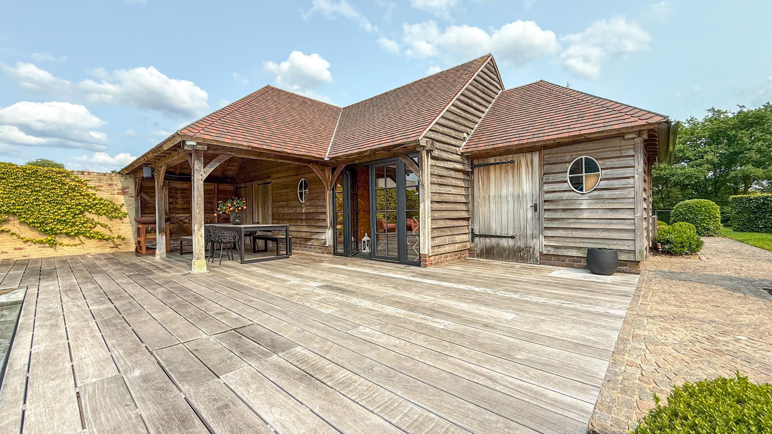 Exclusieve villa met zwembad op riant perceel in Koersel! foto 70