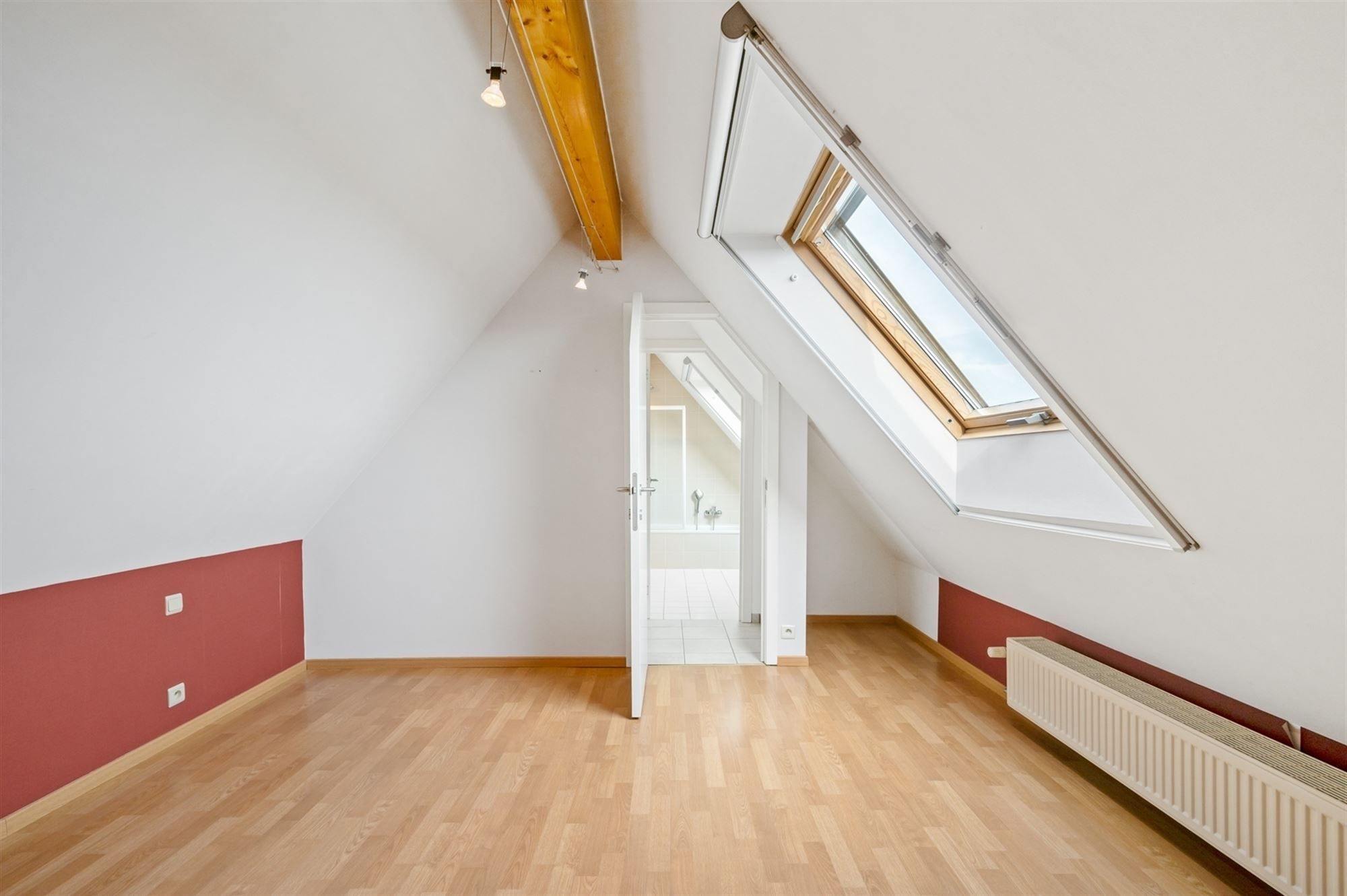 Duplex appartement met 2 slpks en ruim terras te Putte  foto 7