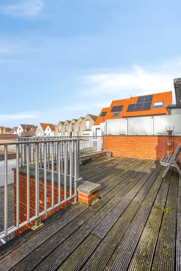 Ruim appartement te koop in kleinschalige residentie op de eerste verdieping foto 25