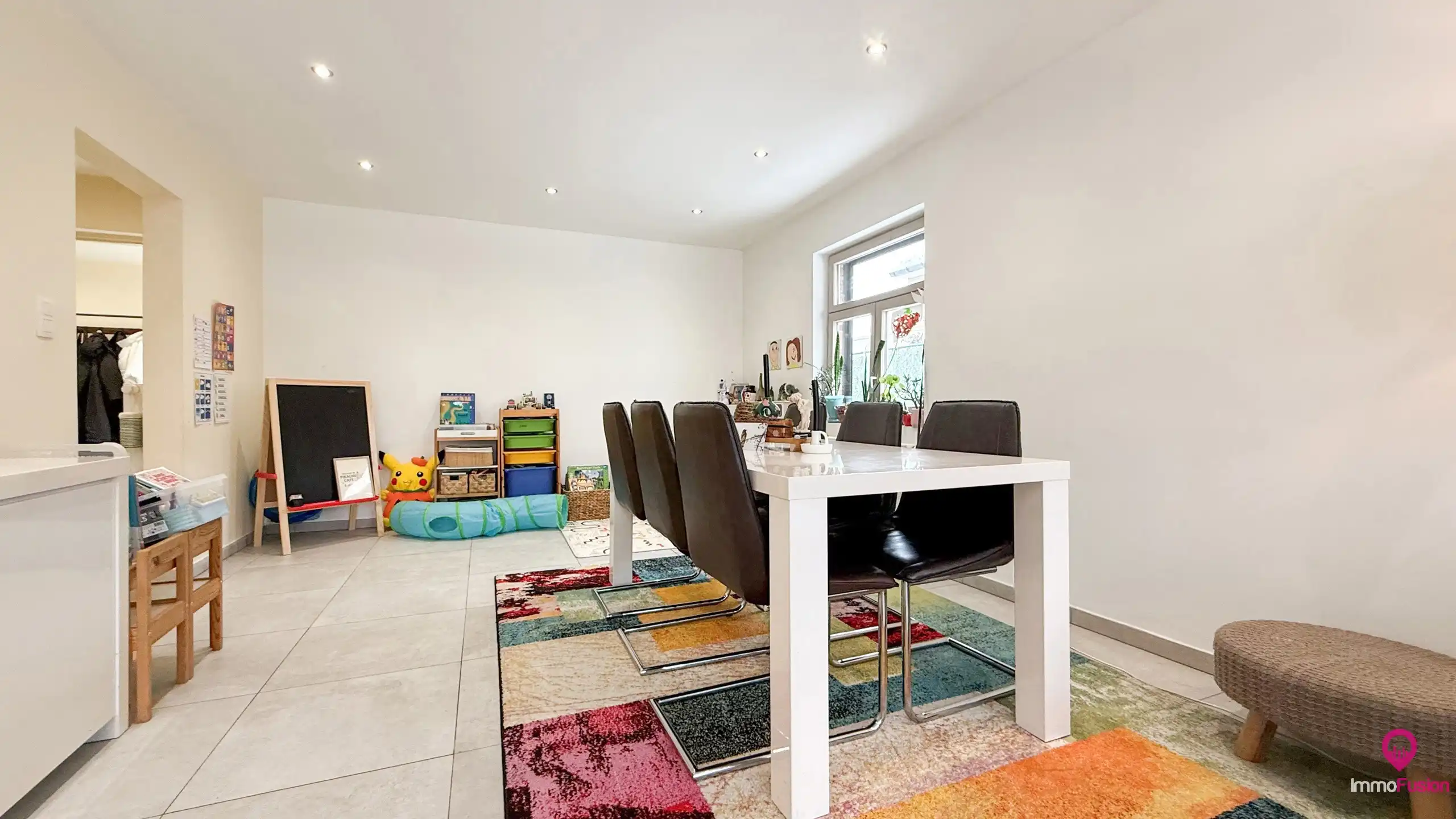 Mooie gelijkvloerse woning op rustige locatie te Zonhoven! foto 10