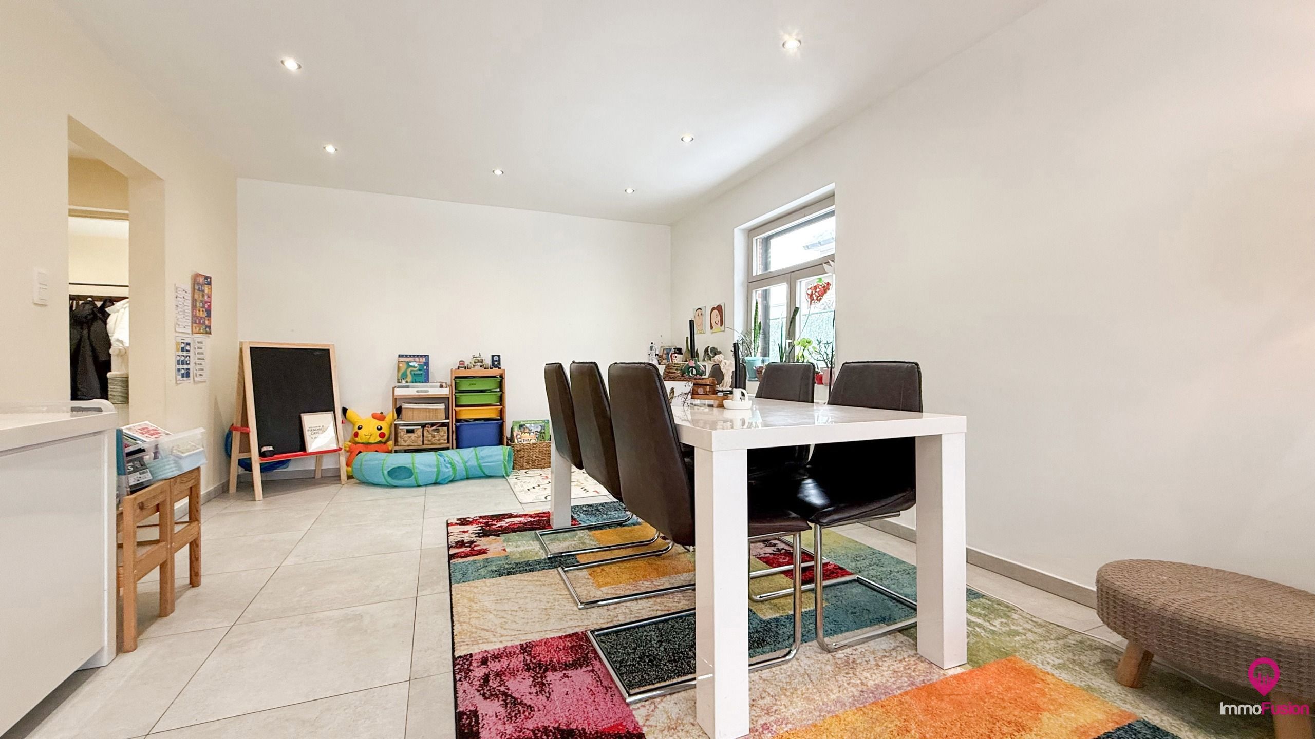 Mooie gelijkvloerse woning op rustige locatie te Zonhoven! foto 9