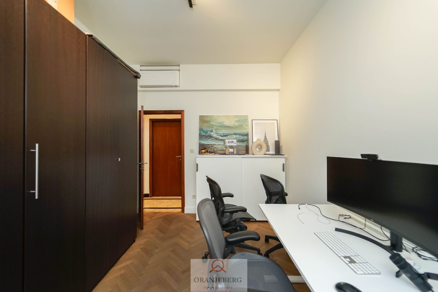 Uitstekend gelegen kantoorruimte ( 117 m²) in Gent-centrum. foto 20