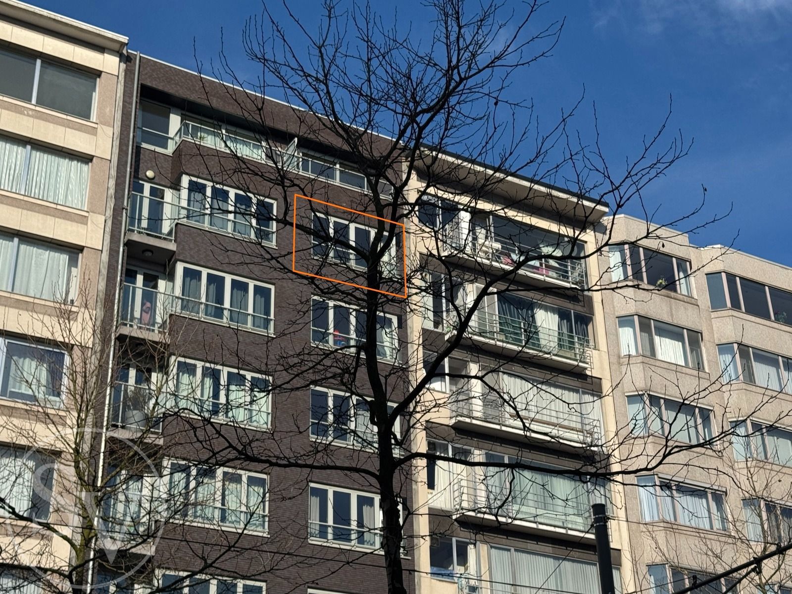Appartement, 1 slaapkamer en balkon. foto 2