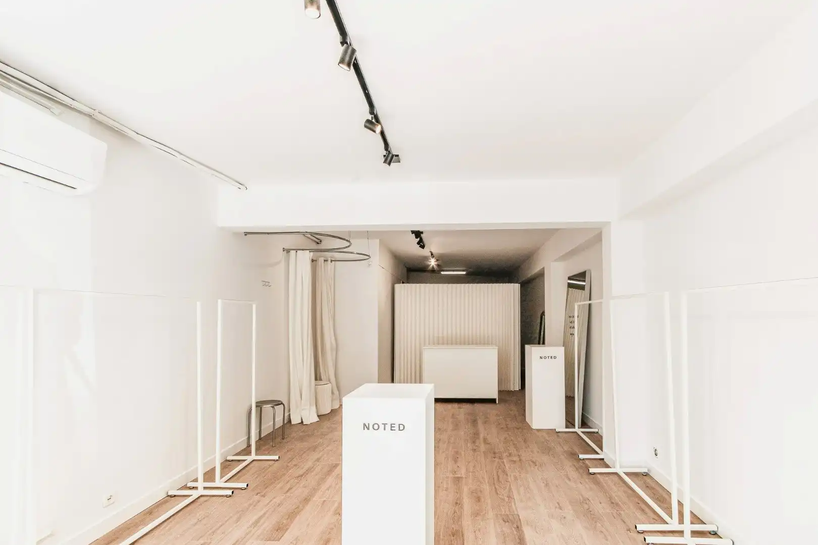 Commerciële ruimte te huur Dumortierlaan 7 - - 8300 Knokke