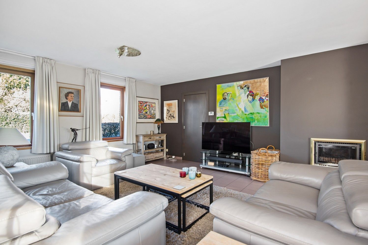 Huis (open bebouwing) met 4 slaapkamers en tuin te Brecht! foto 6