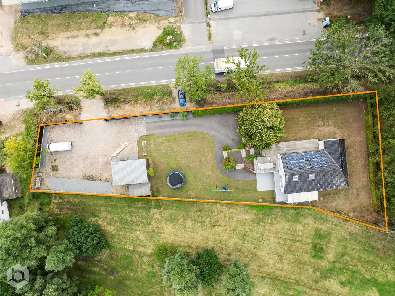 Instapklare woning met 4 slpkrs op perceel 18a22ca te Heist-op-den-Berg foto 27