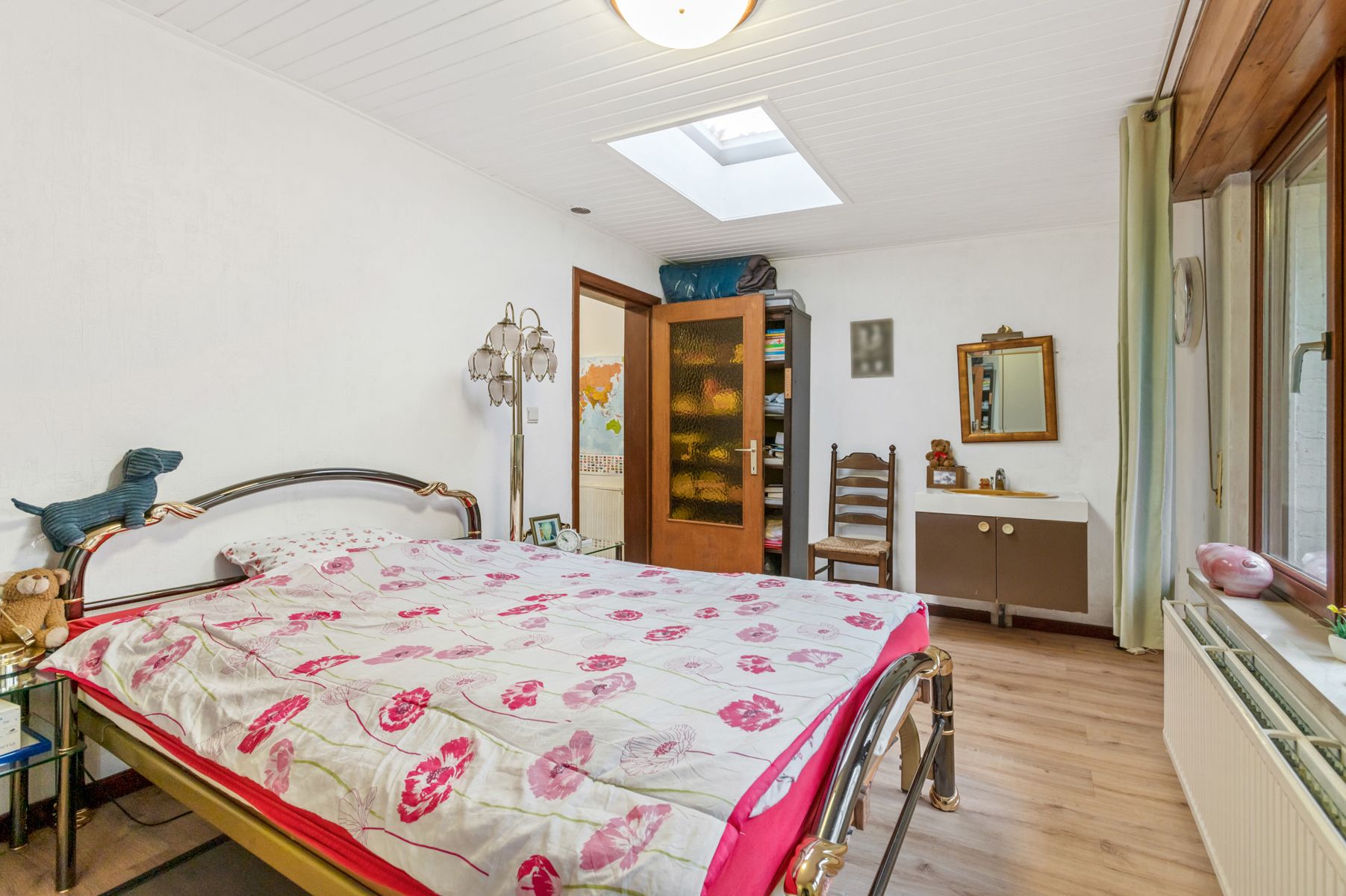 Te renoveren gelijkvloers landhuis op een perceel van ca. 1475 m² foto 21