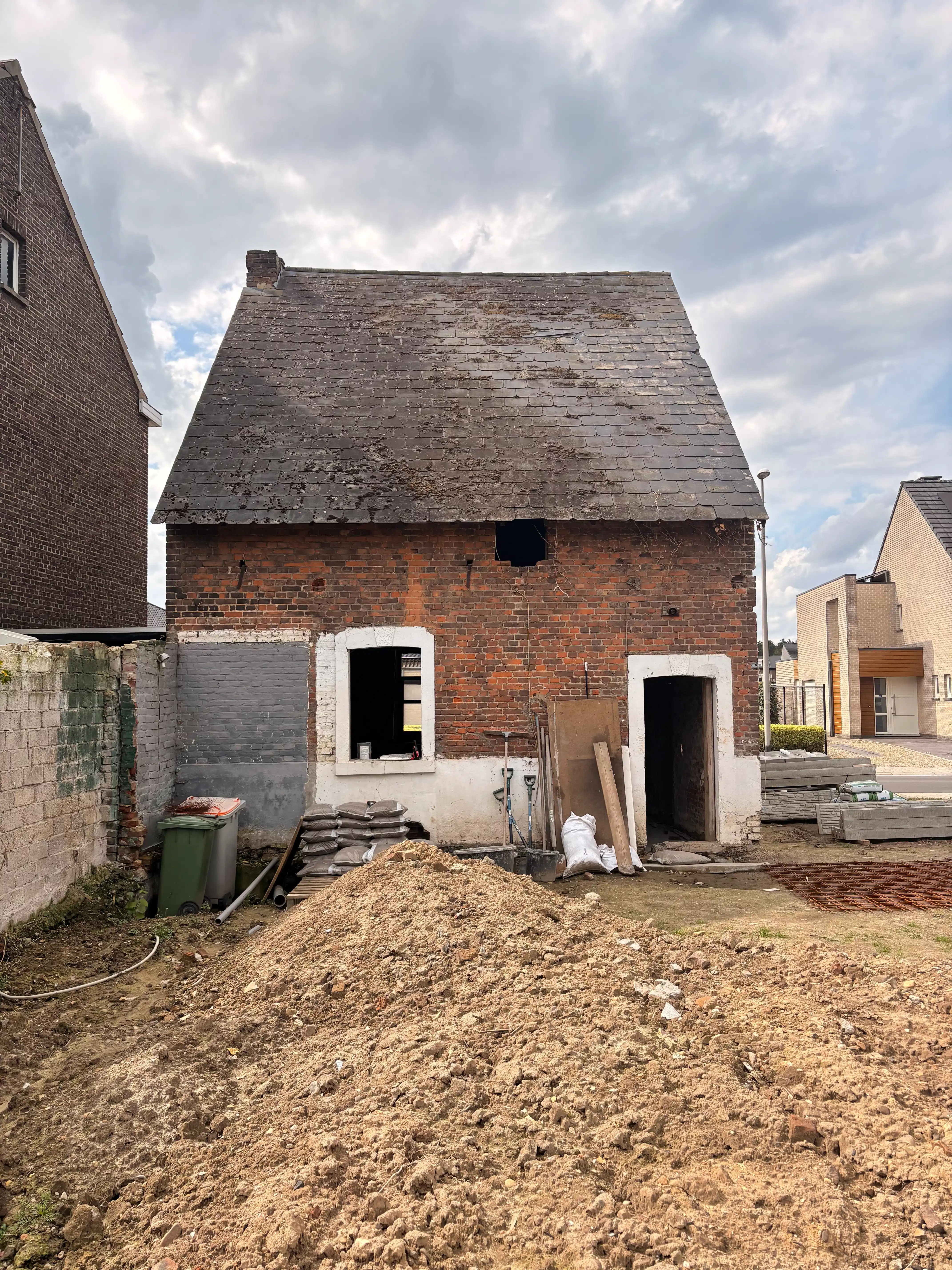 Halfopen bebouwing met diverse bouwmogelijkheden foto 21