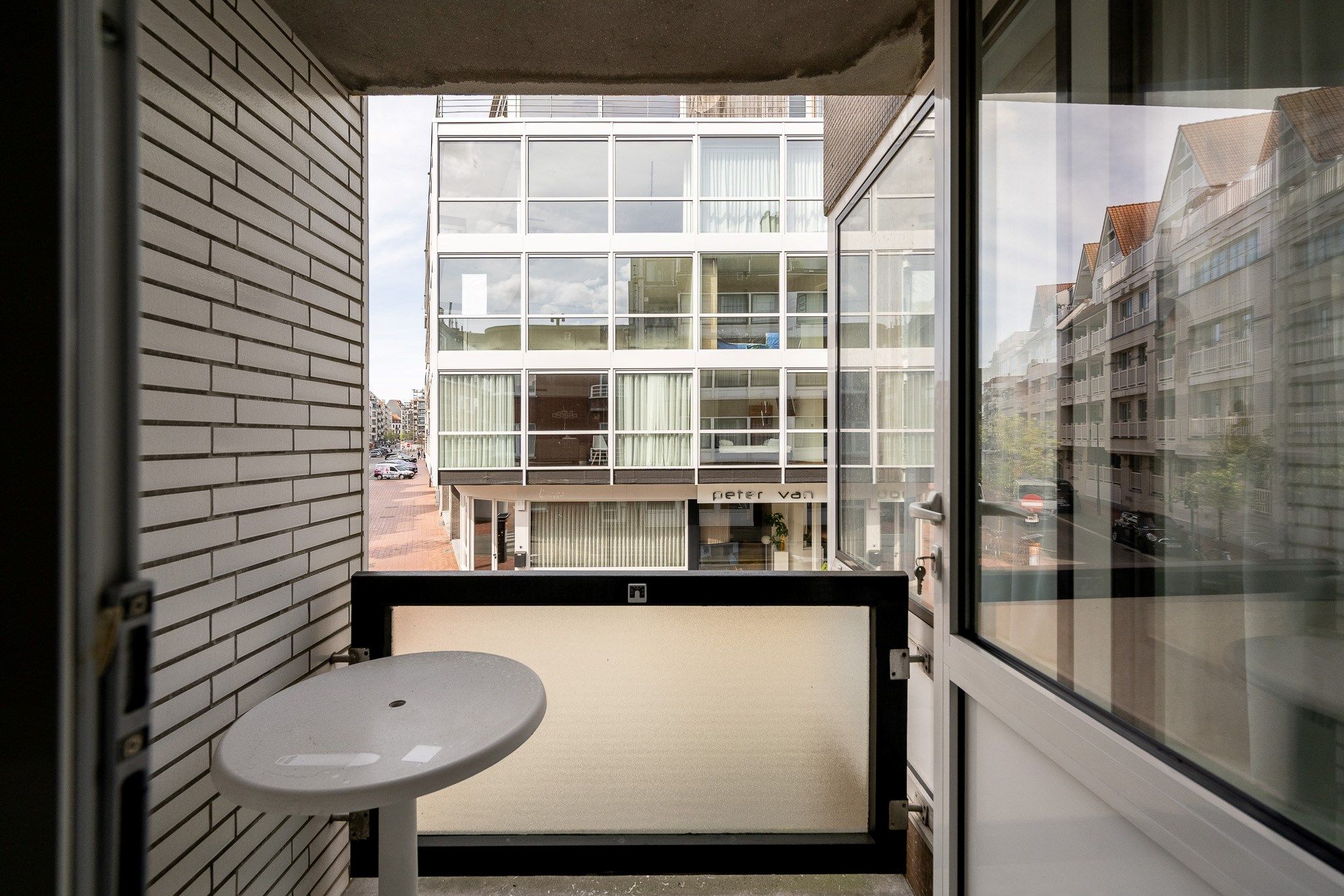 Groot appartement in de Zoutelaan te Knokke foto 9