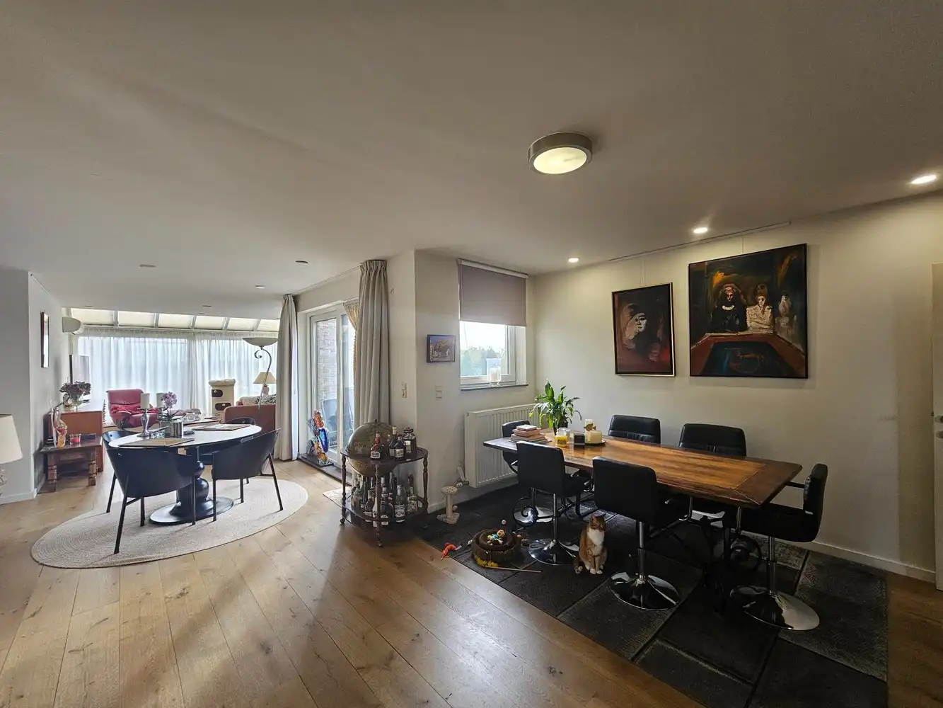Prachtig penthouse van 152m² nabij Lanaken en Maastricht. foto 2