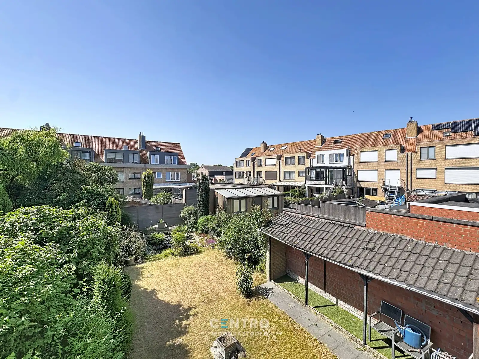 ENERGIEZUINGIE woning met 3 slpks, garge én ZUIDger. tuin! foto 21
